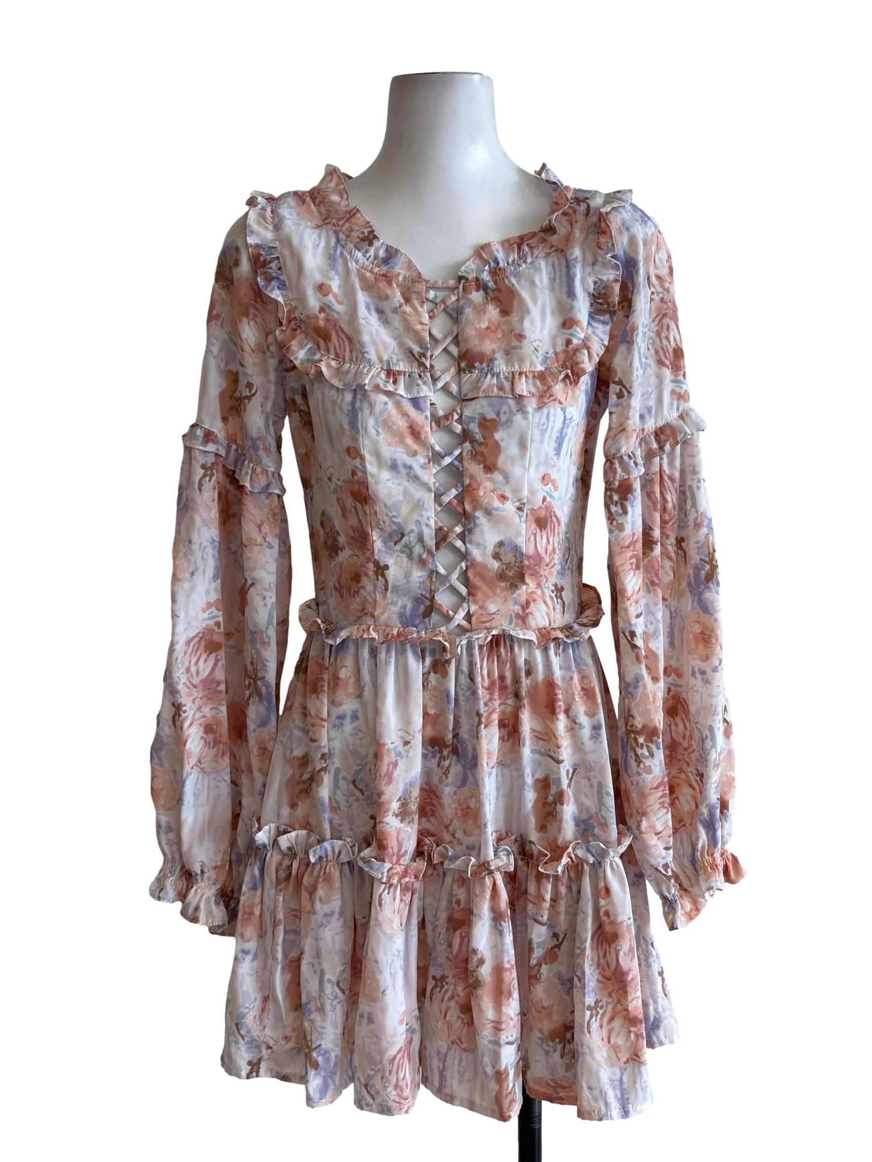 Miami Dress - Pink CSN