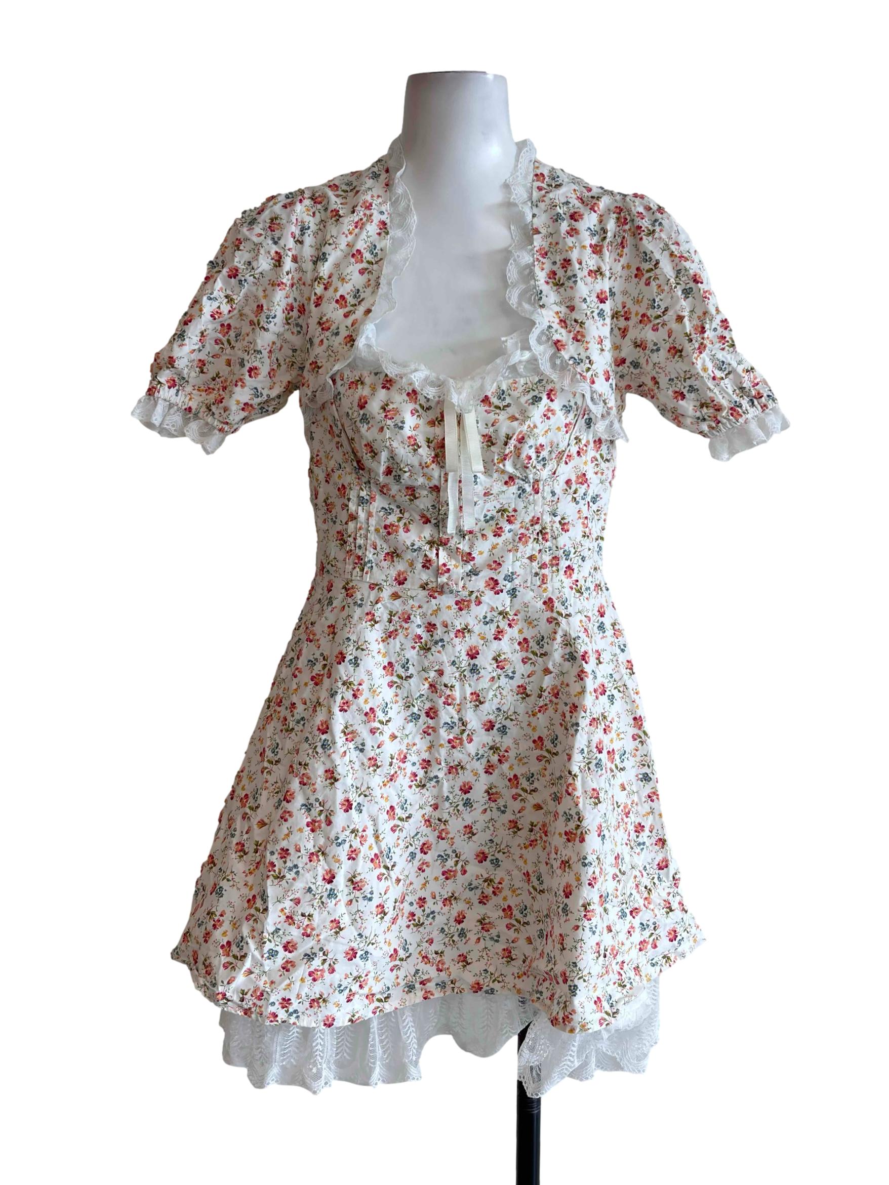 Sabrina Dress - Yellow CSN