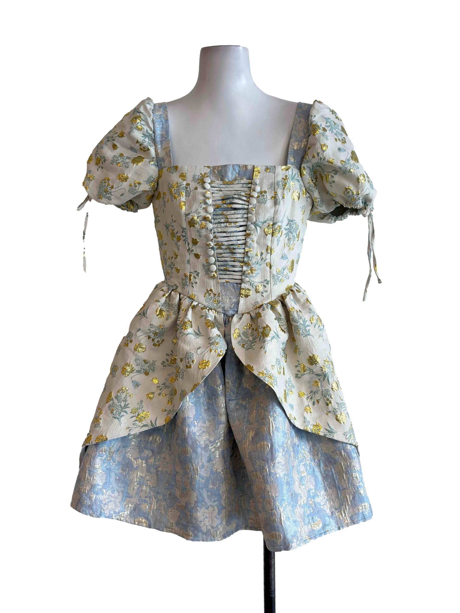Sissi Dress - Blue CSN