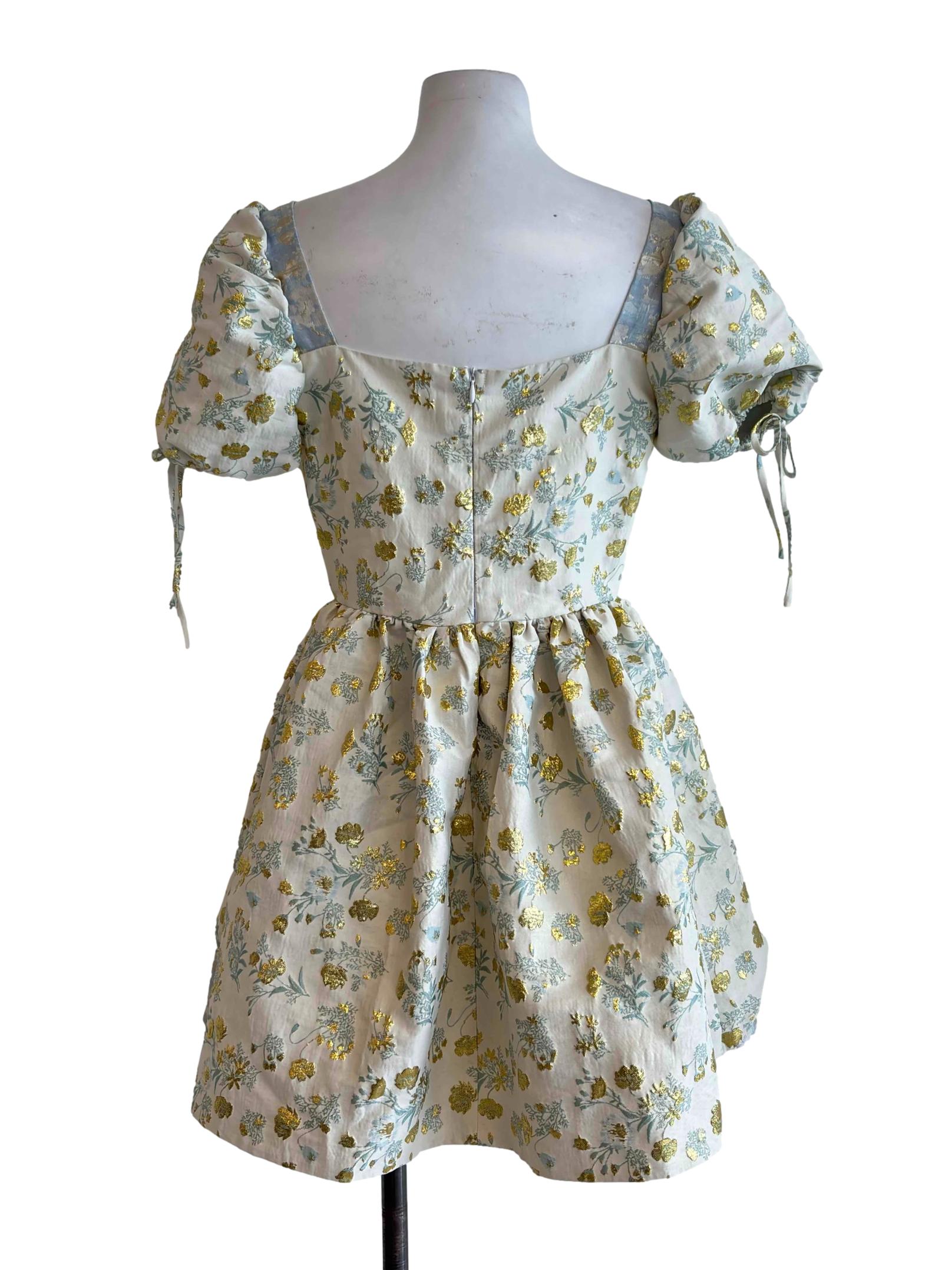 Sissi Dress - Blue CSN