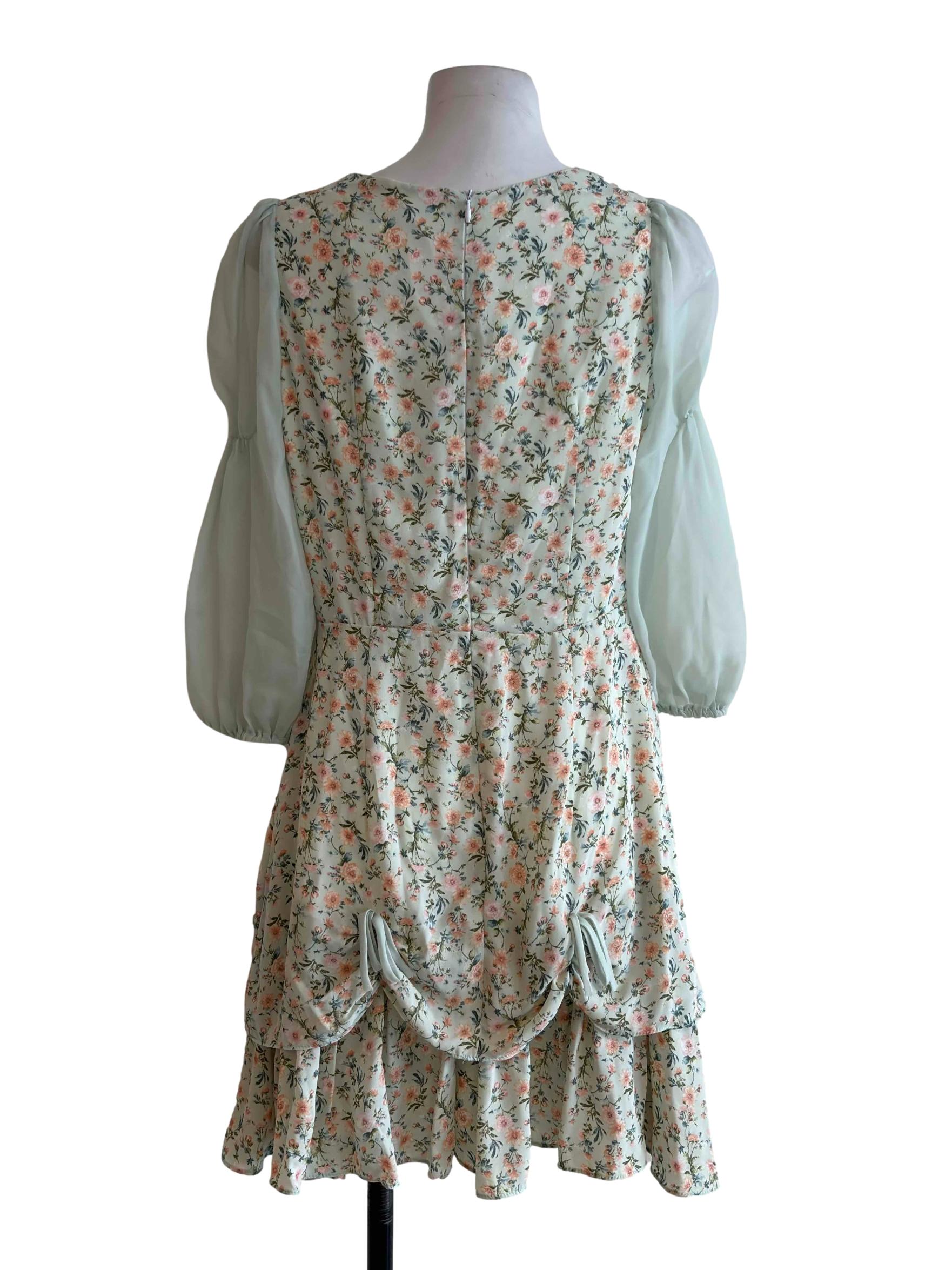 Stephanie Dress - Green CSN