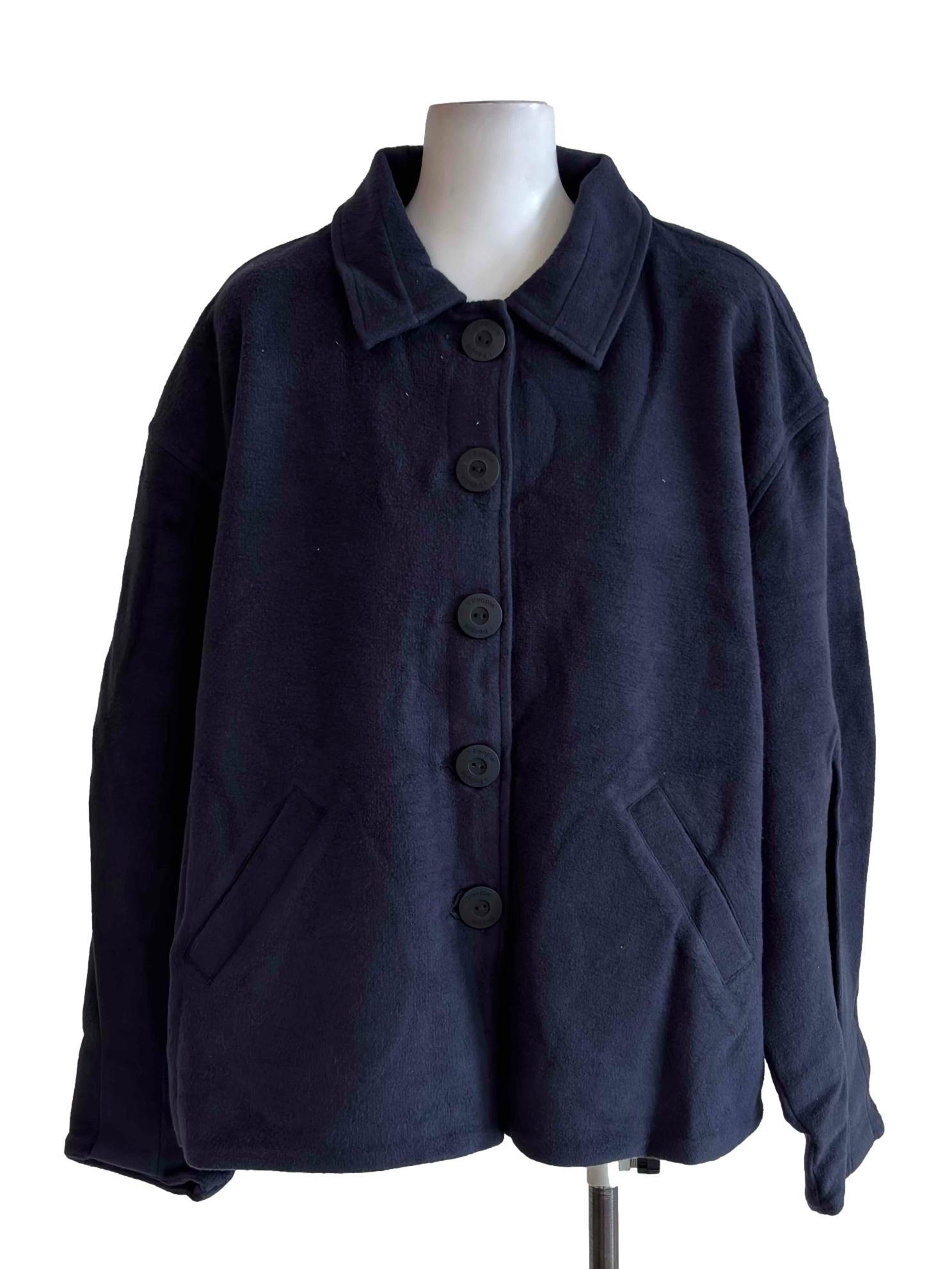 Malmo Jacket - Blackbird CSN
