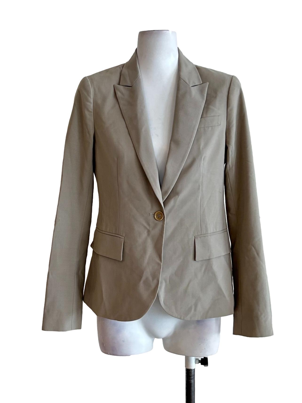 Sage Green Blazer