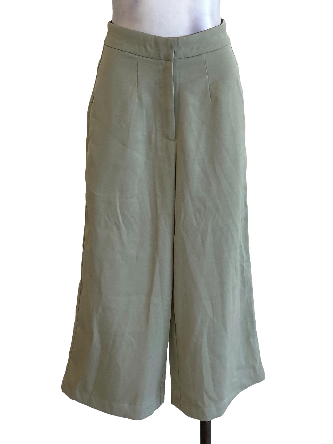 Green Long Pants YHF