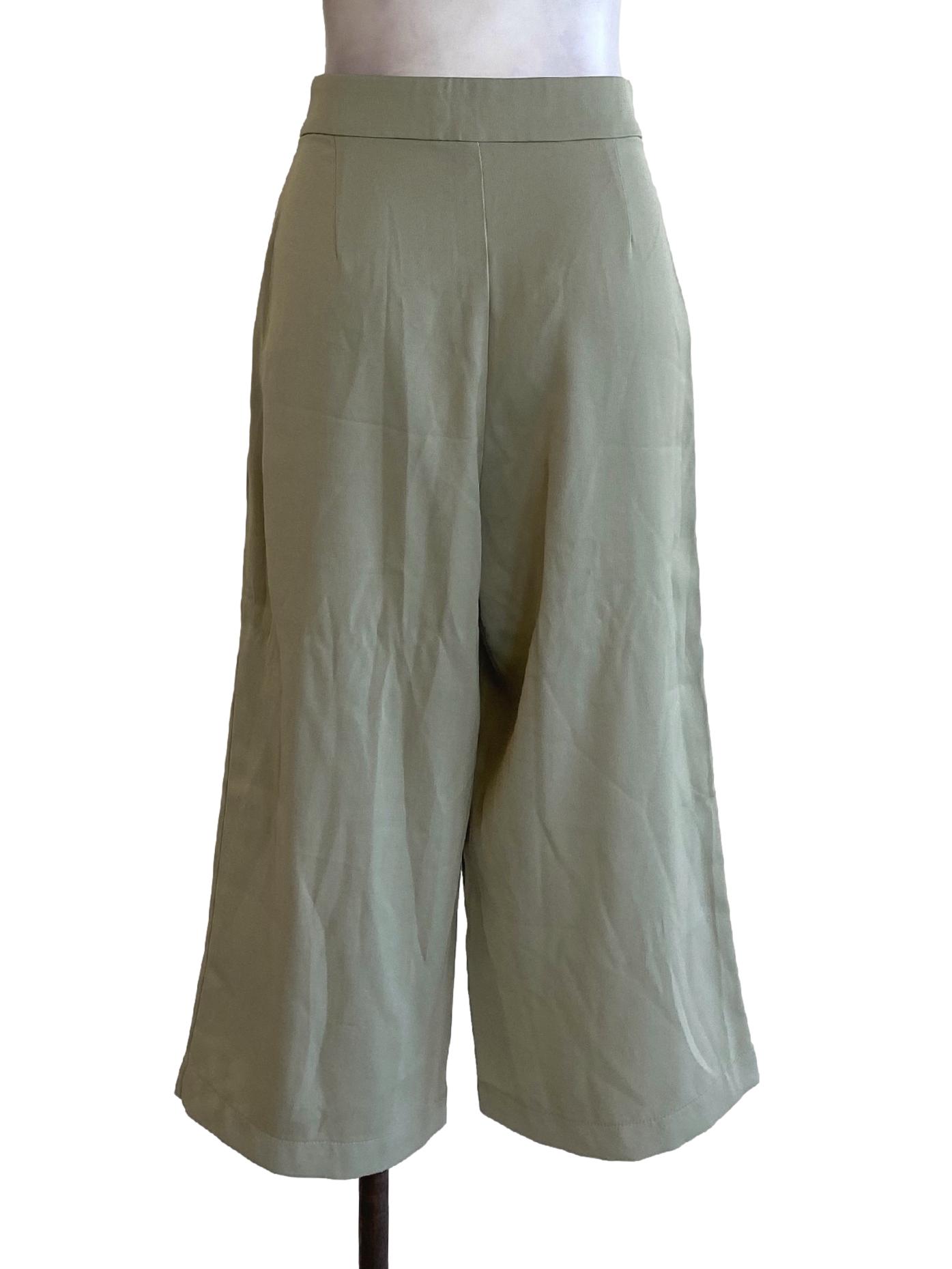 Green Long Pants YHF