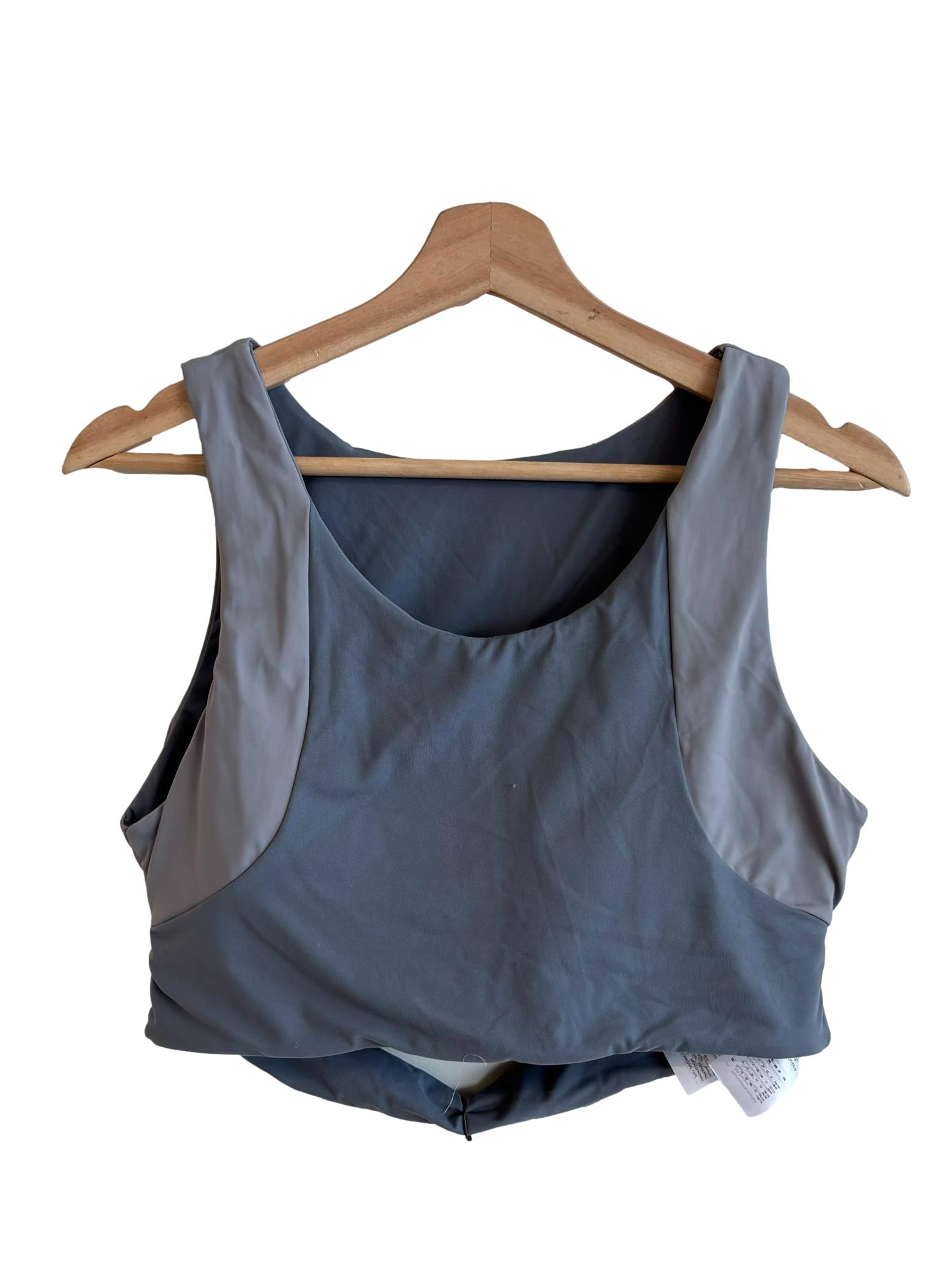 Top Portland Activewear - Agate Grey CSN