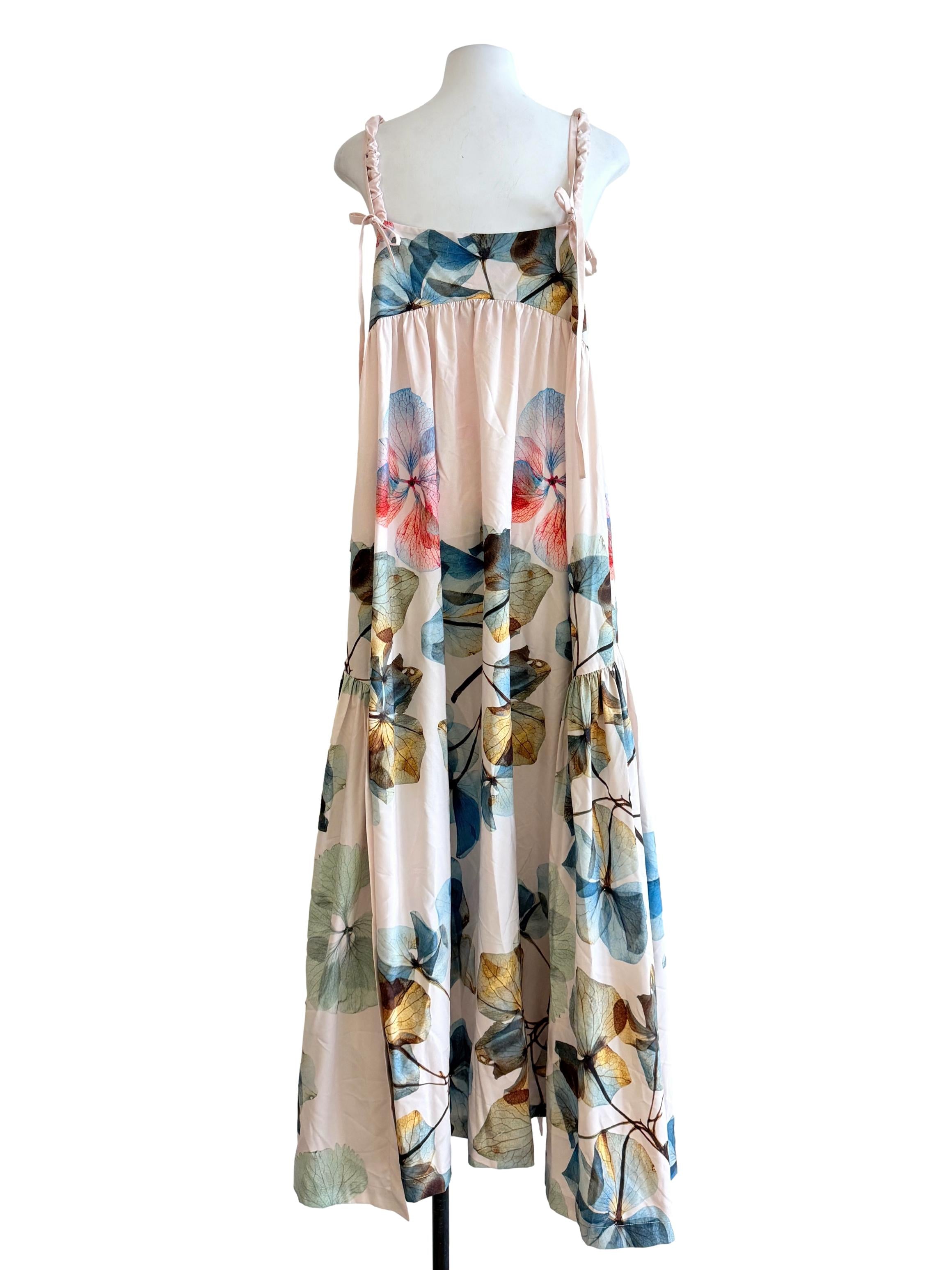 Multicolor Floral Sundress