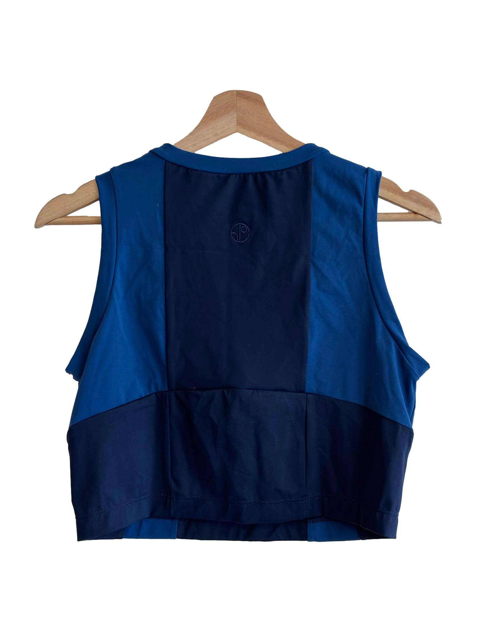 Top Kathmandu Activewear - Sapphire Blue CSN