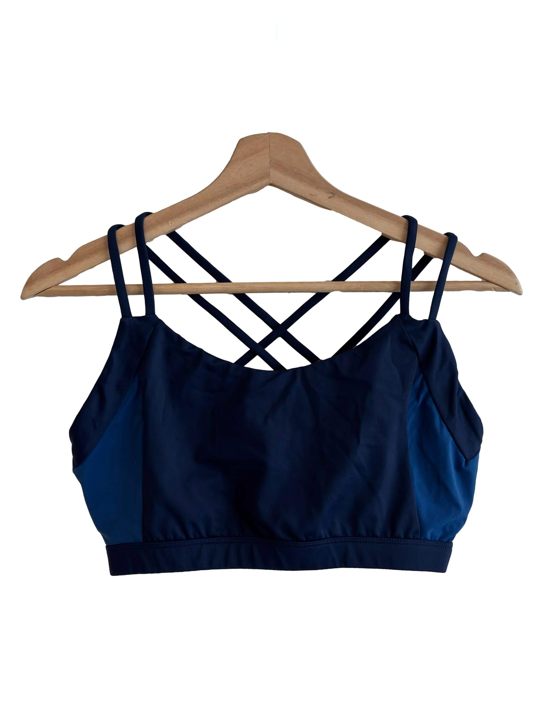 Top Stockholm Activewear - Sapphire Blue CSN