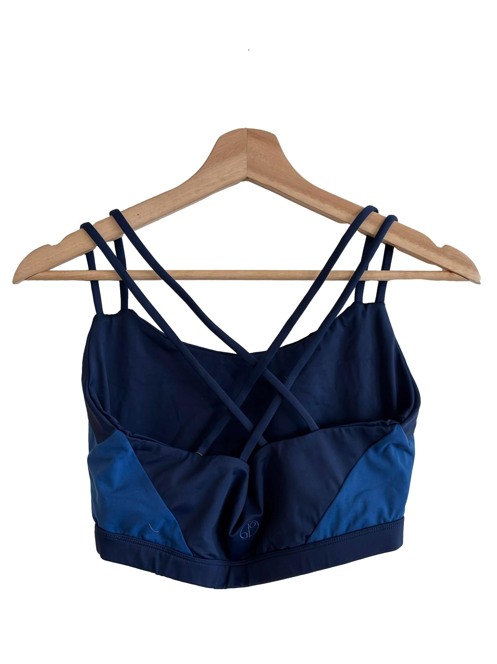 Top Stockholm Activewear - Sapphire Blue CSN