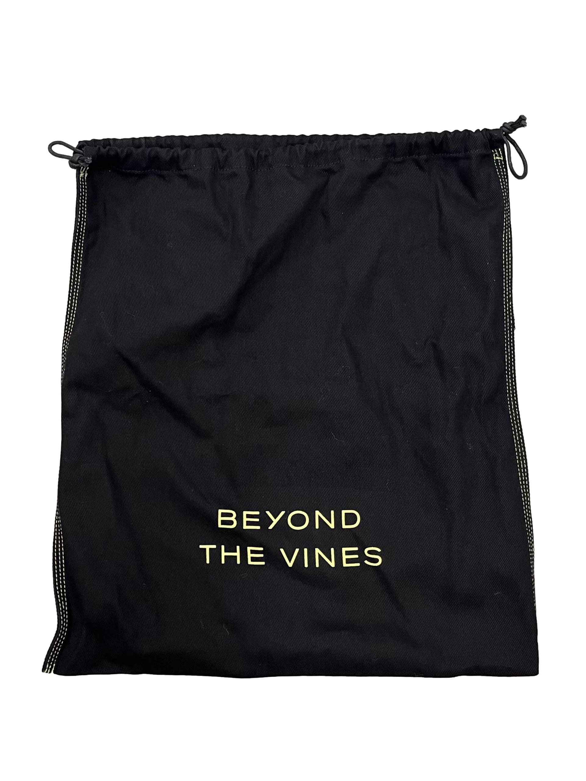 Yellow XS Denim Dumpling Bag