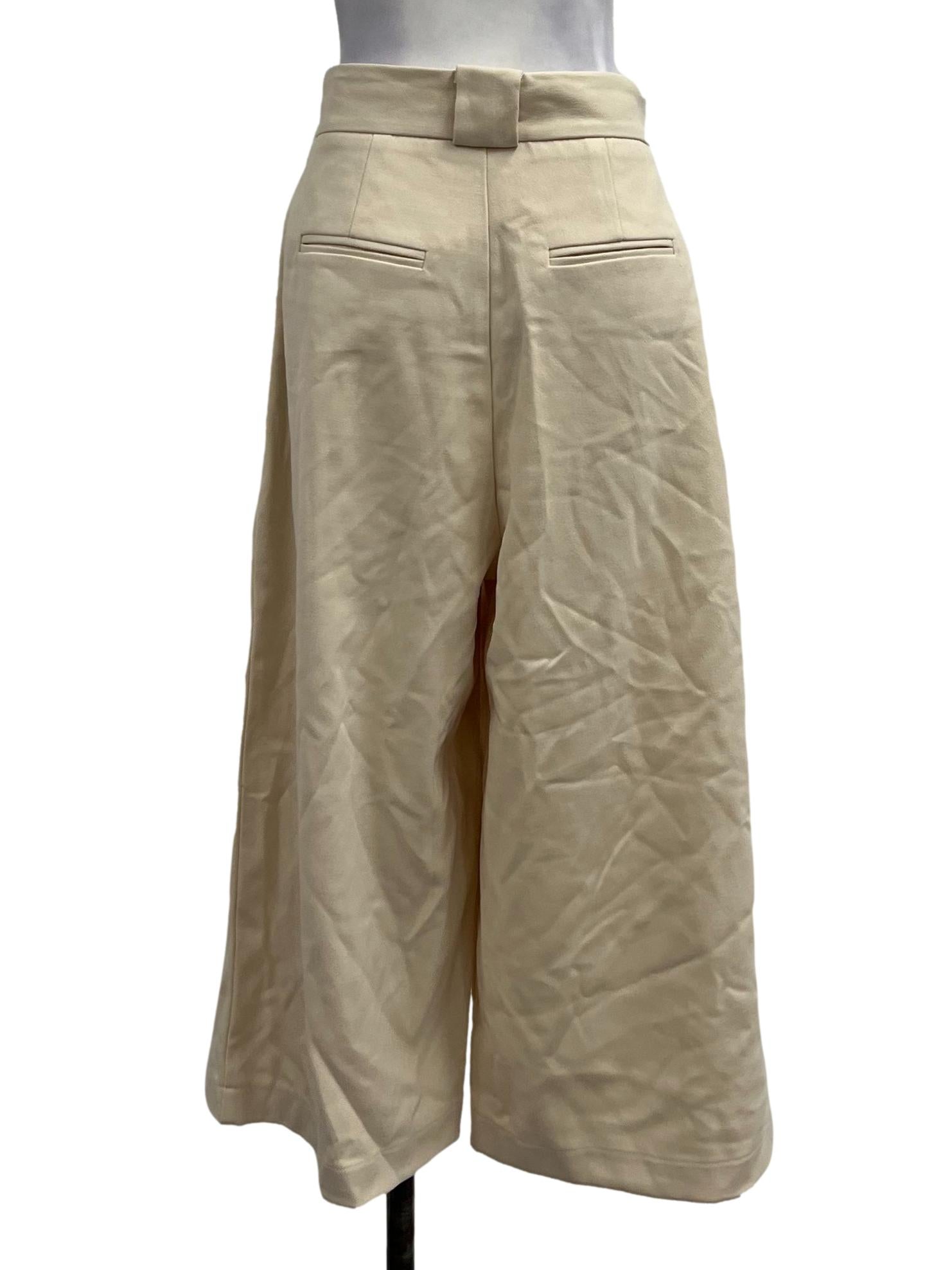 Flaxen Pants