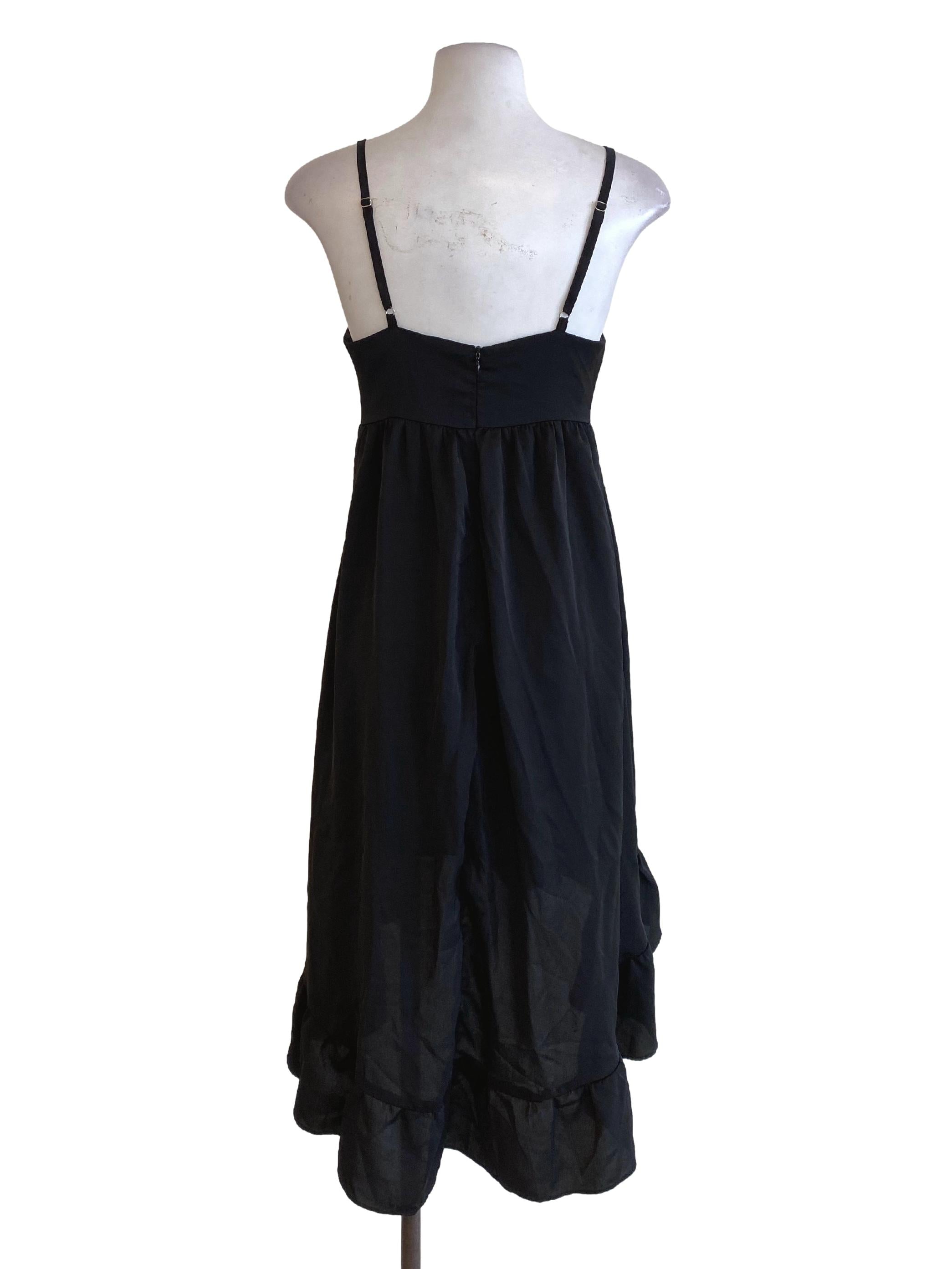 Black Tunic Dress