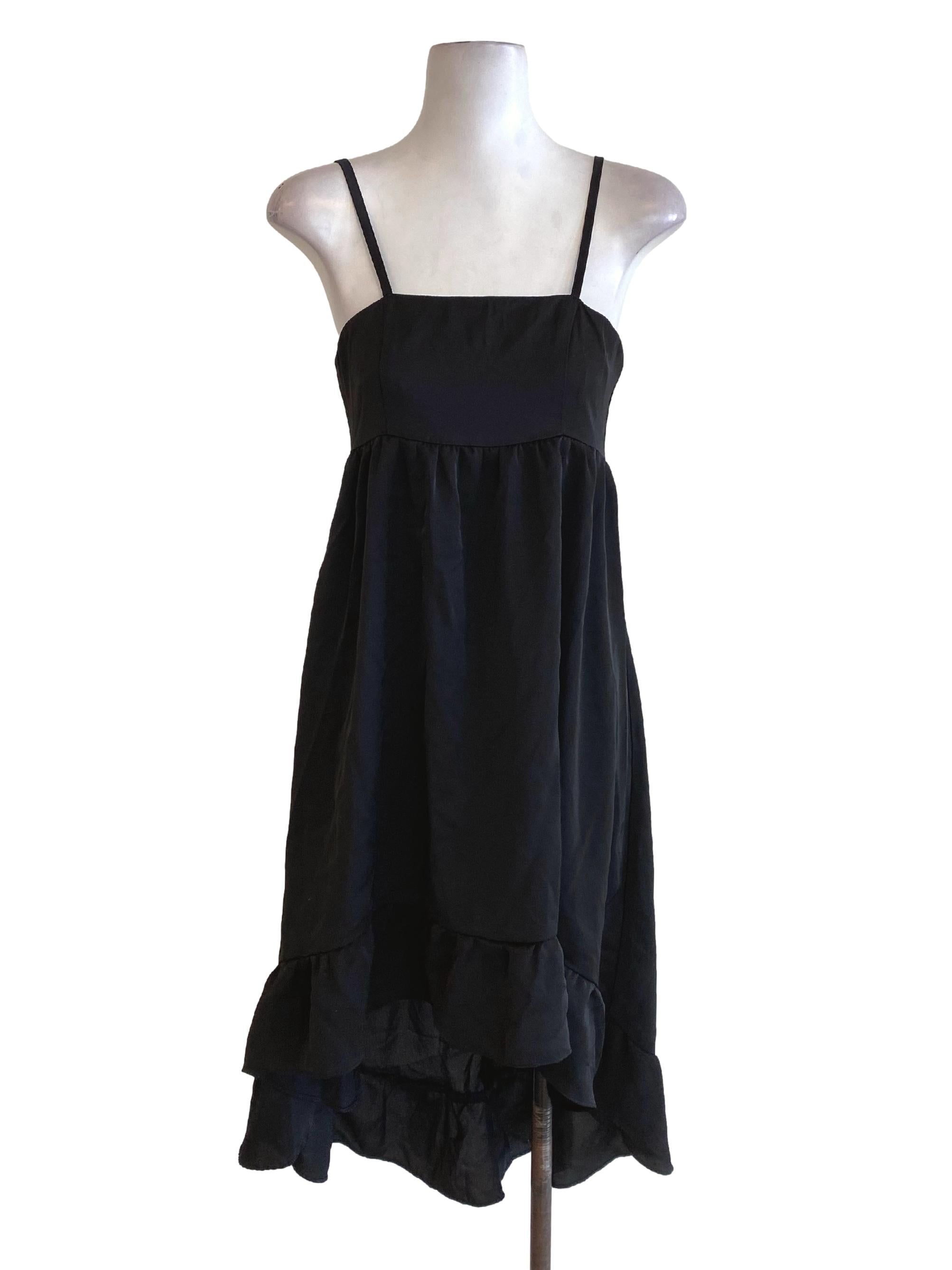 Black Tunic Dress