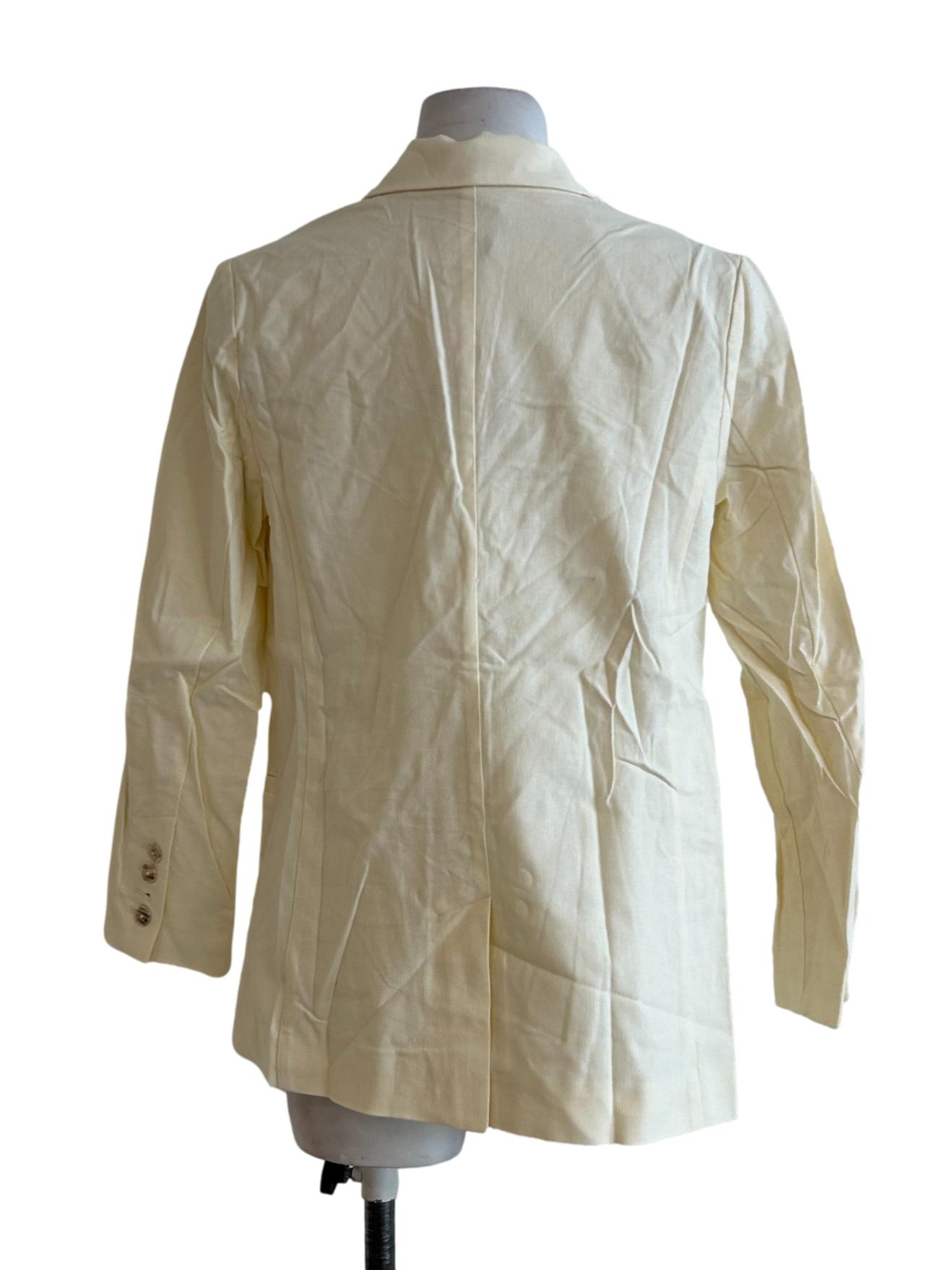 Cream Blazer OSN
