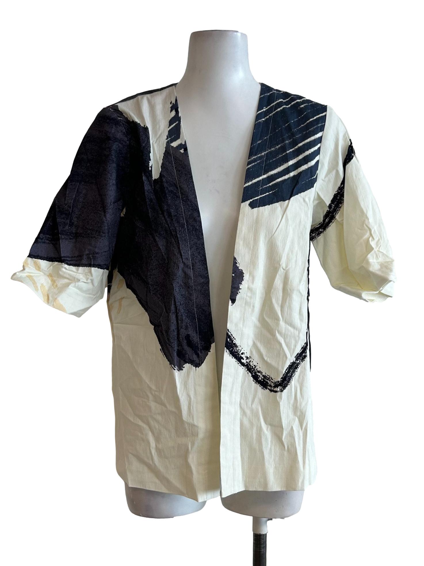 Valley Cotton Overshirt OSN