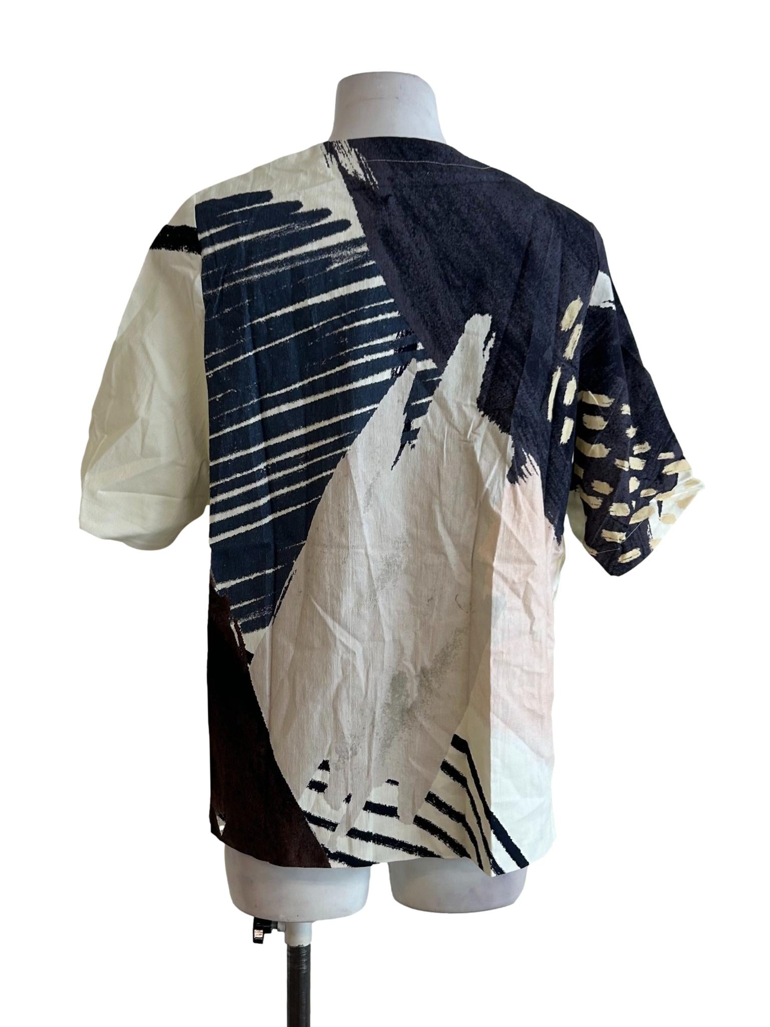 Valley Cotton Overshirt OSN