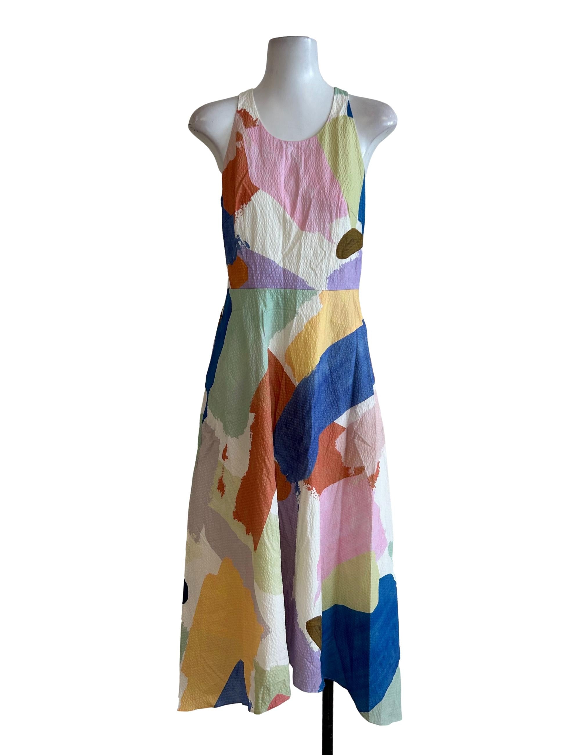 Lightyear T-Back Dress OSN