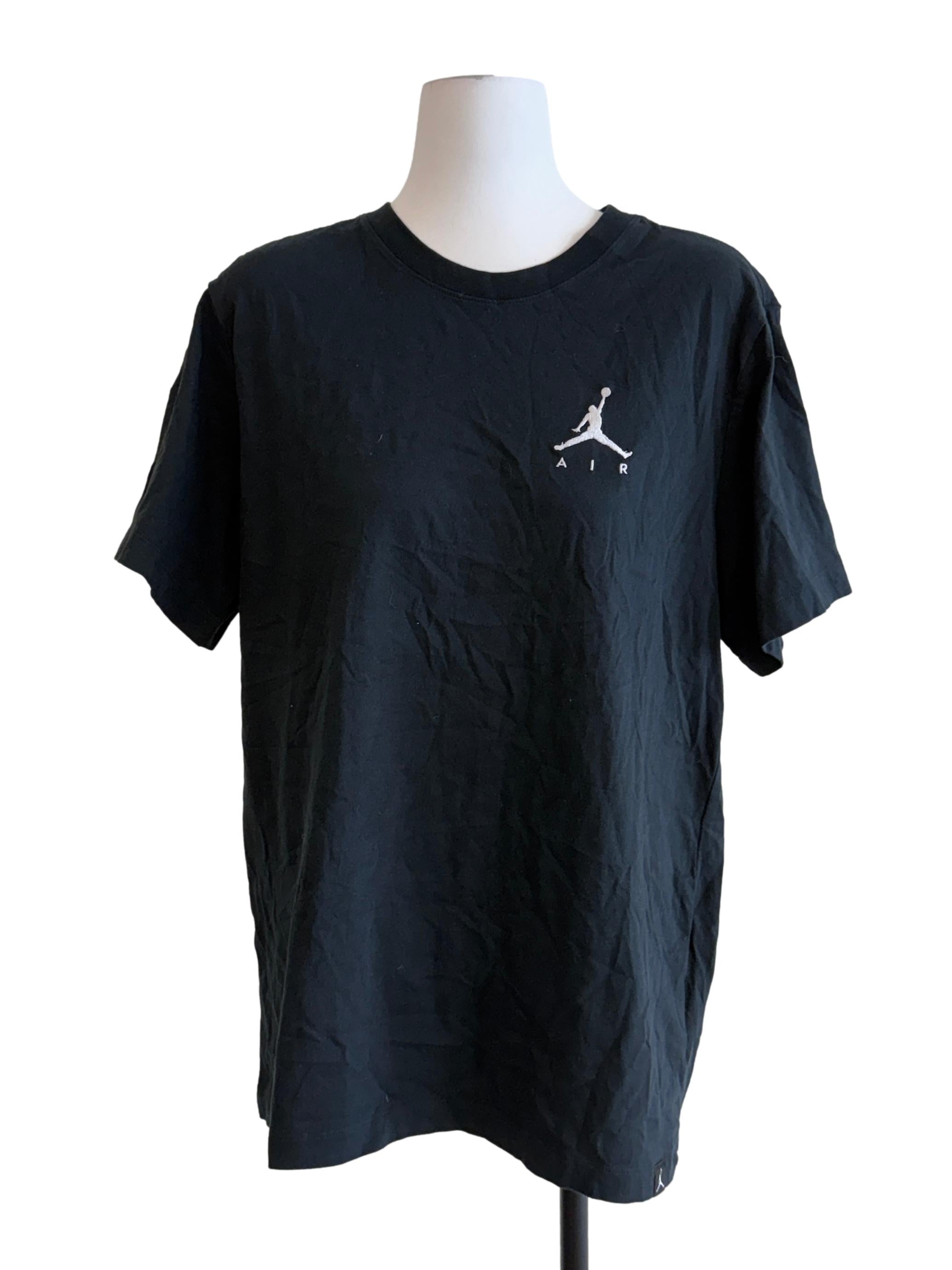 Blue Round Neck T Shirt