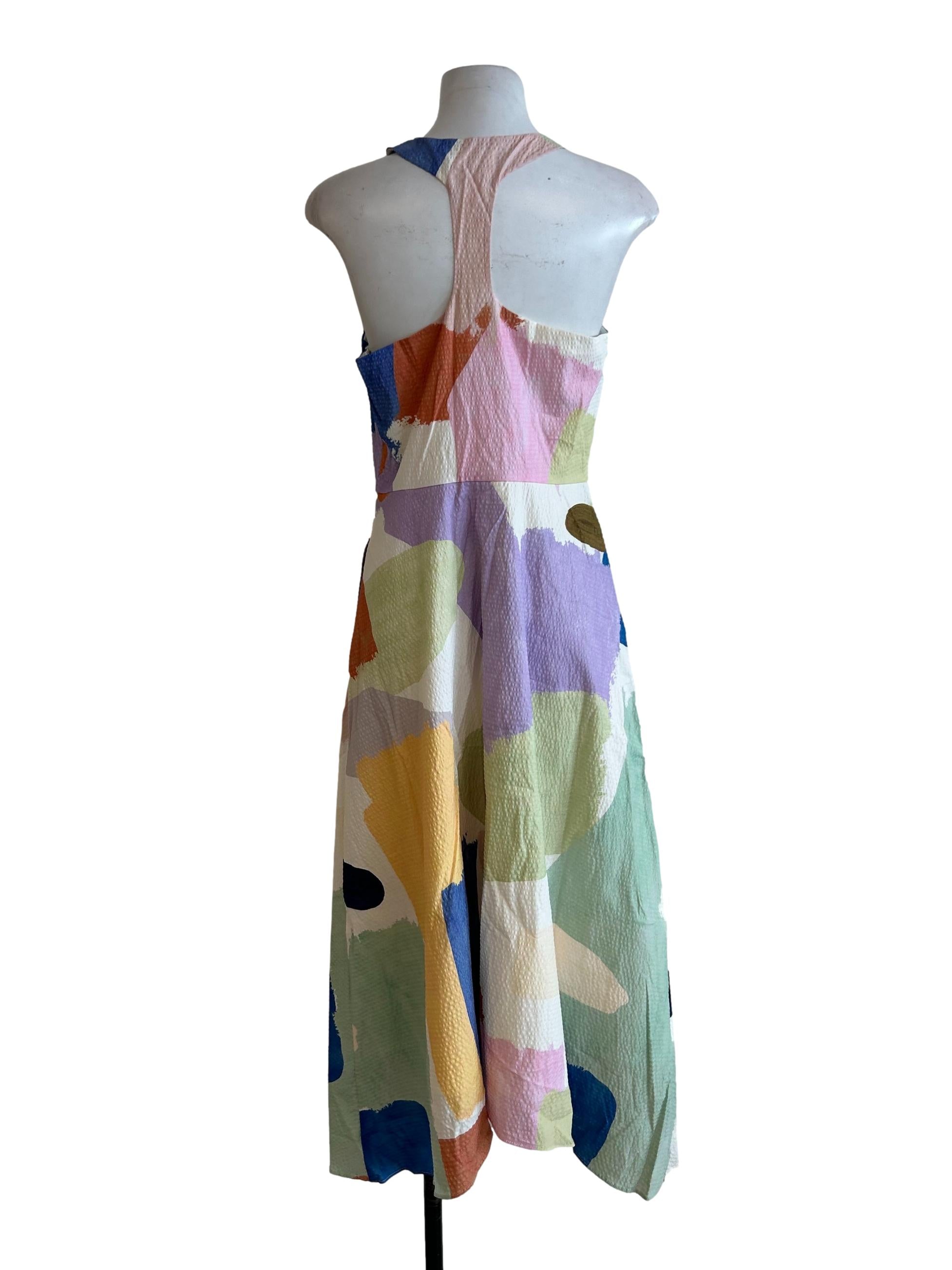 Lightyear T-Back Dress OSN
