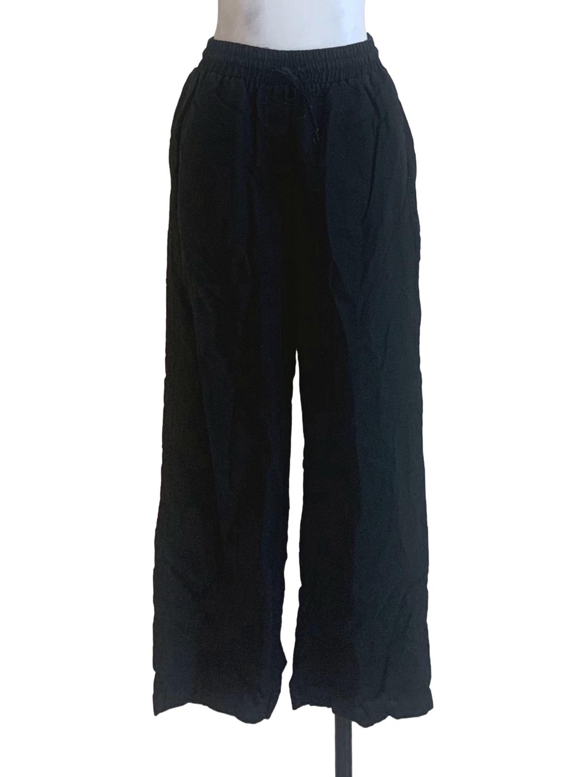Berry Blue Straight Cut Pants TEM
