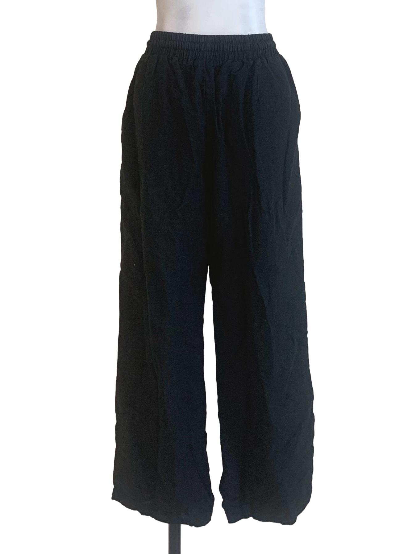 Berry Blue Straight Cut Pants TEM