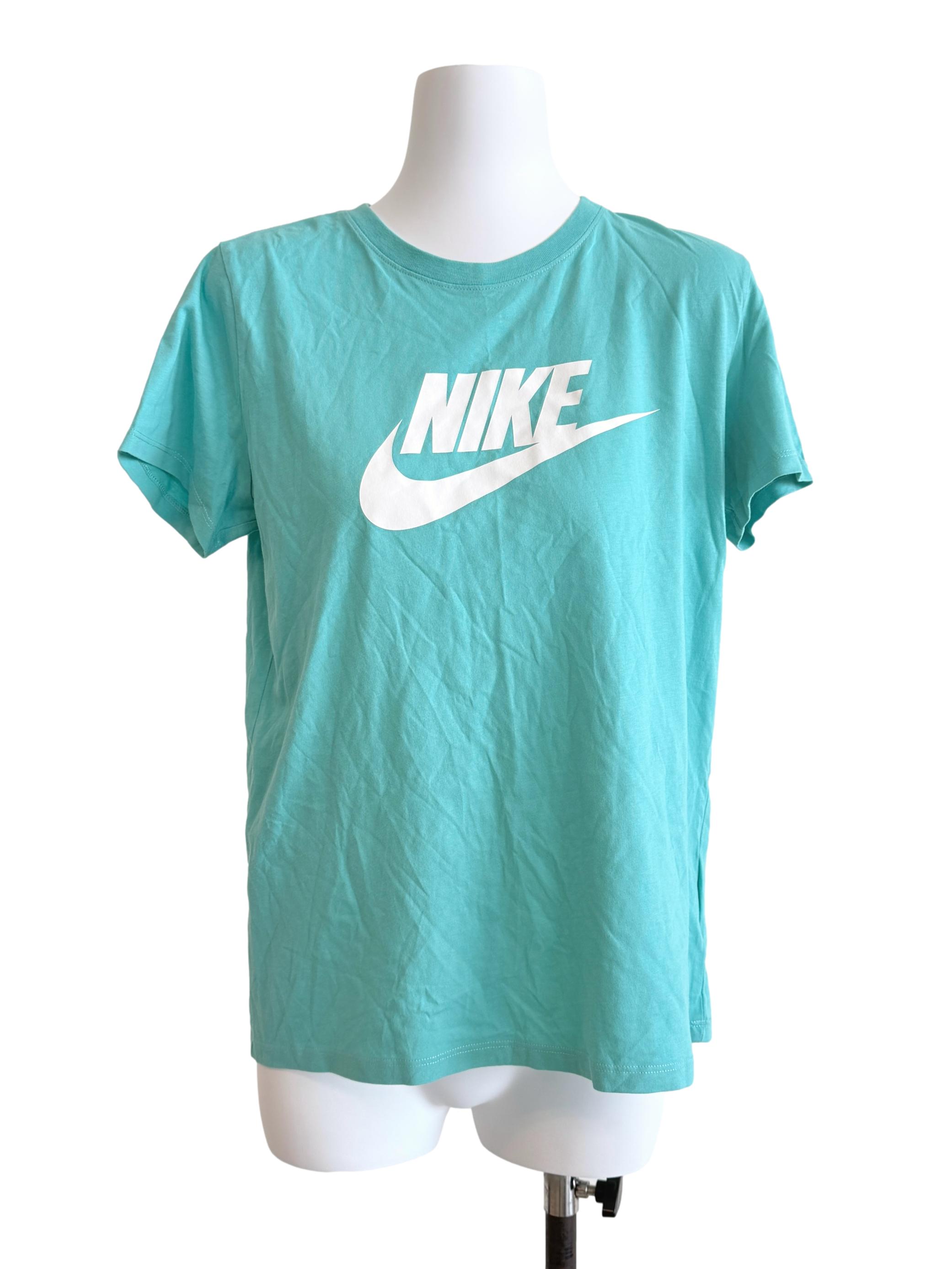 Teal Short Sleeve T-Shirt