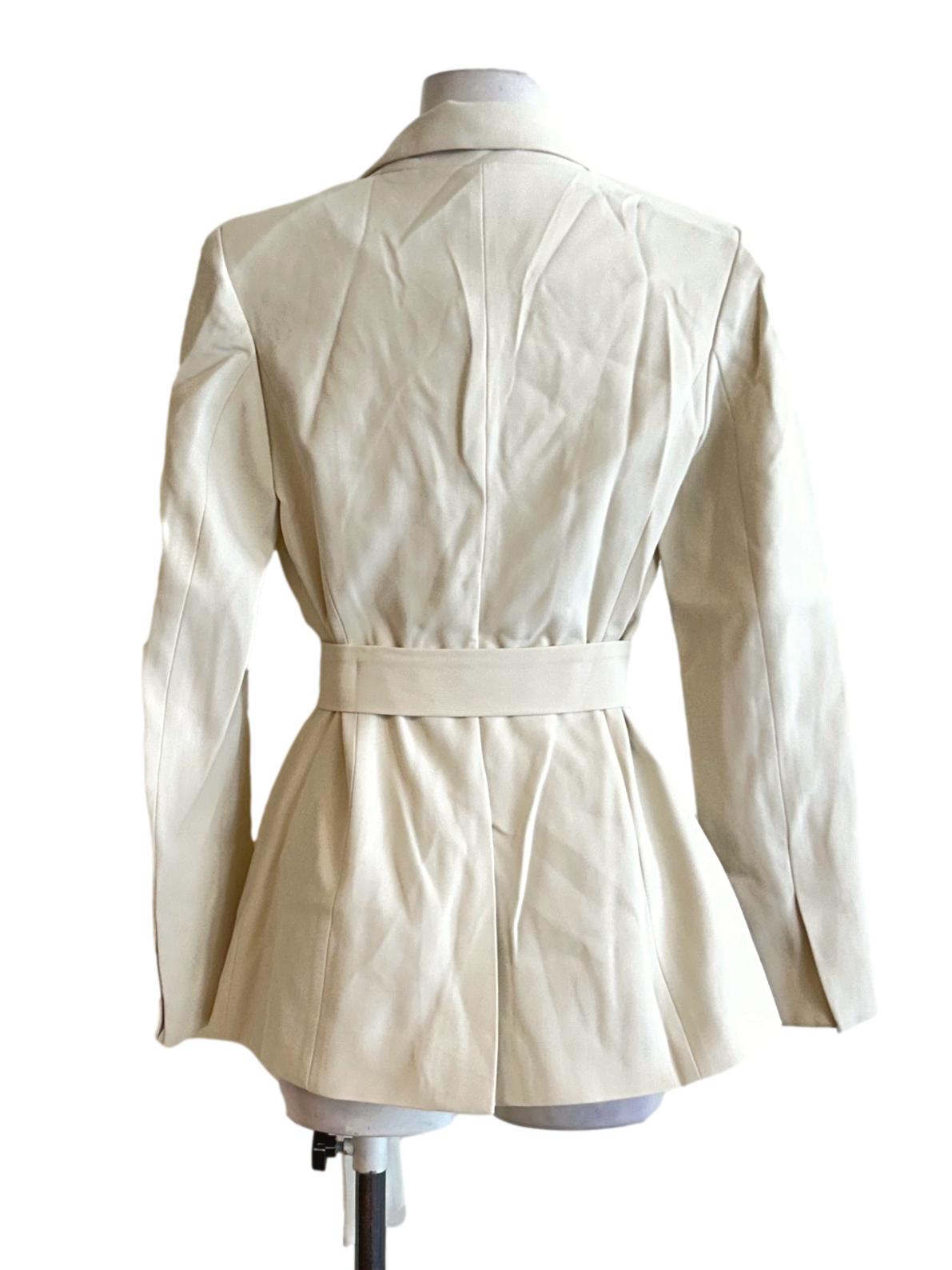 Crepe Oversized Blazer OSN