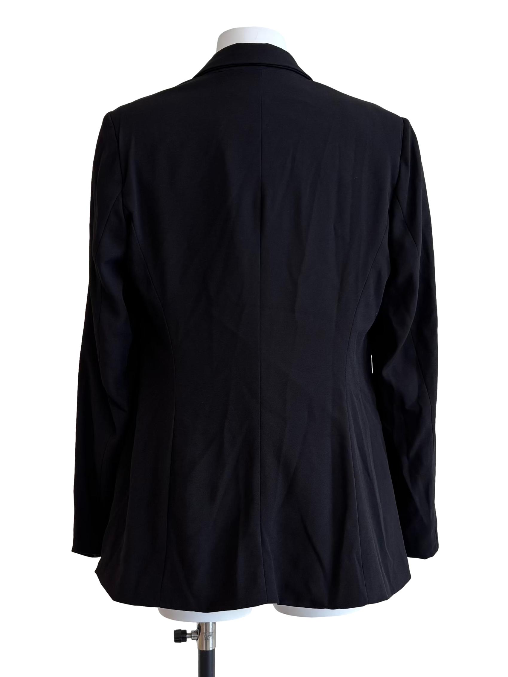 Sienna Blazer In Black CSN