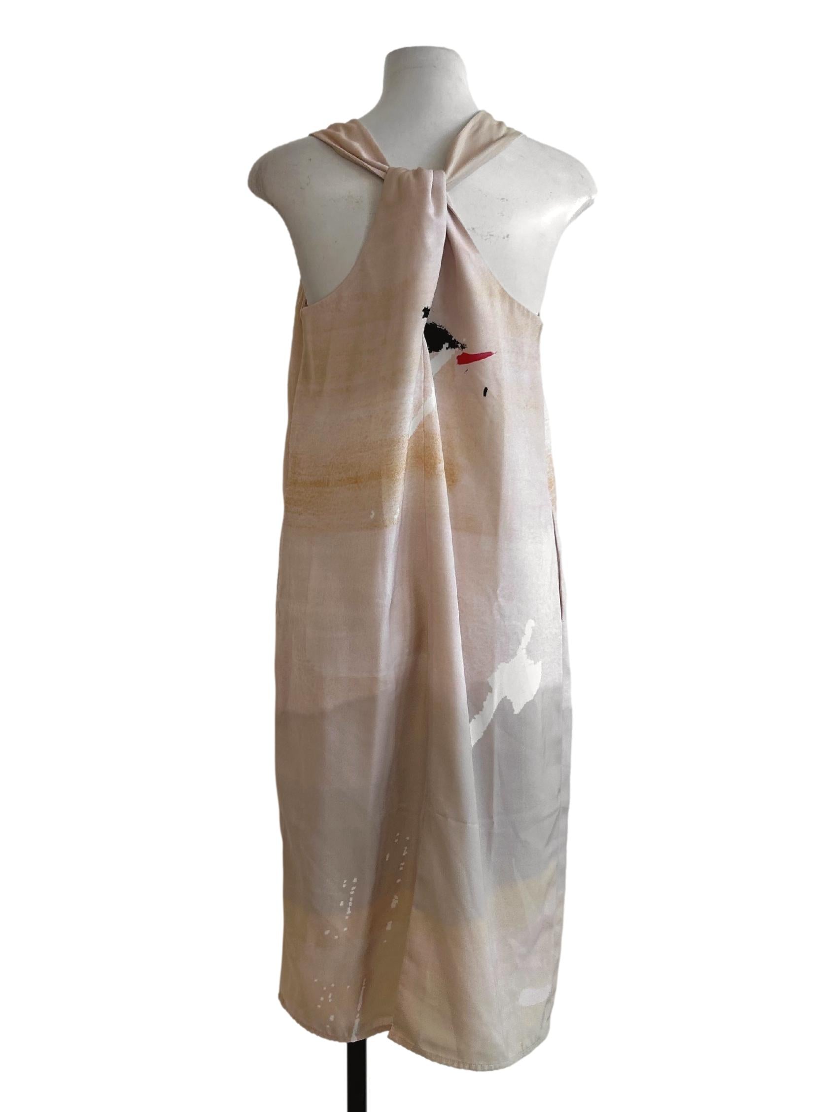 Dune Midi Dress OSN