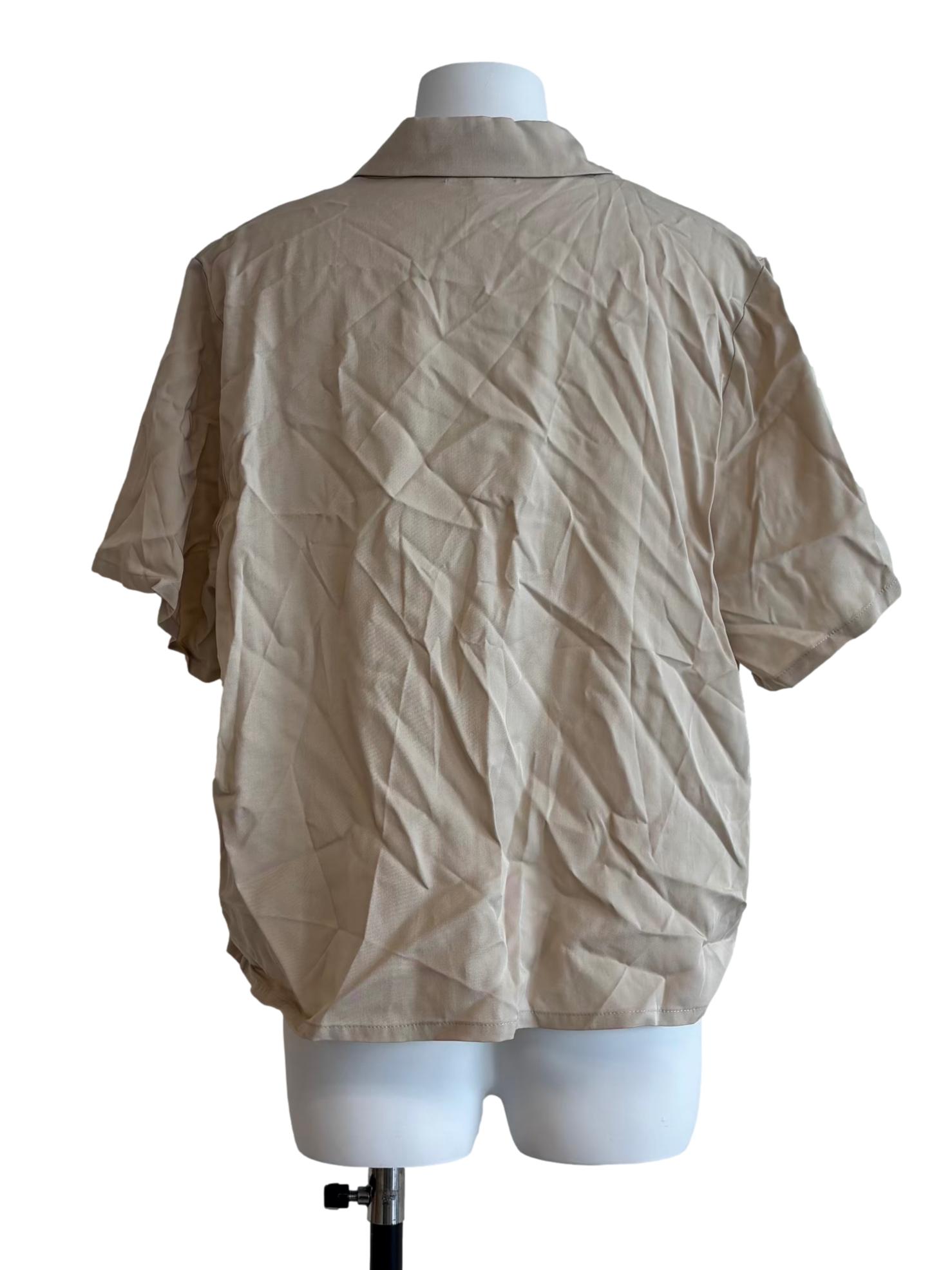 Billie In Oatmeal CSN
