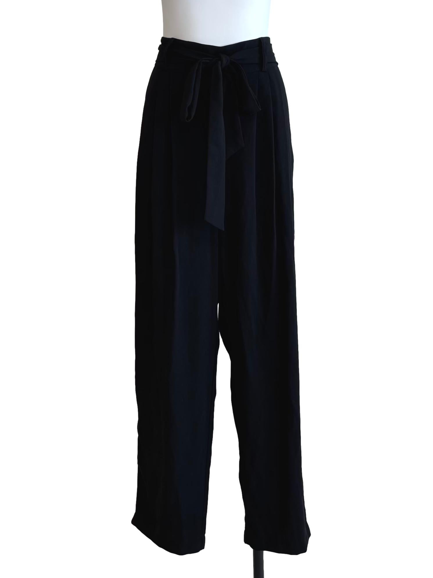 Lexi Trousers In Black CSN