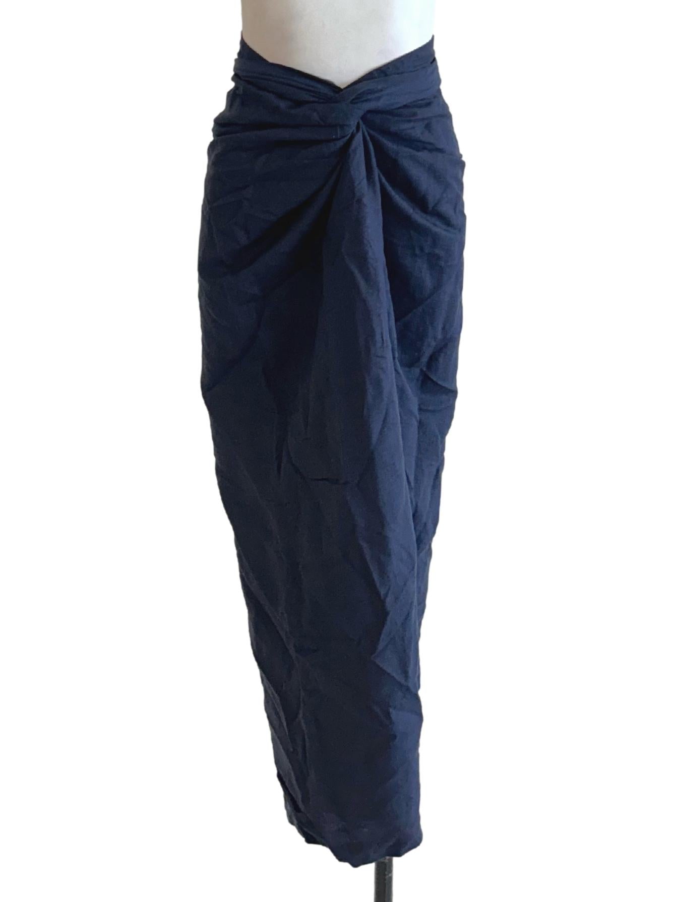 Two-Way Wrap Skirt OSN
