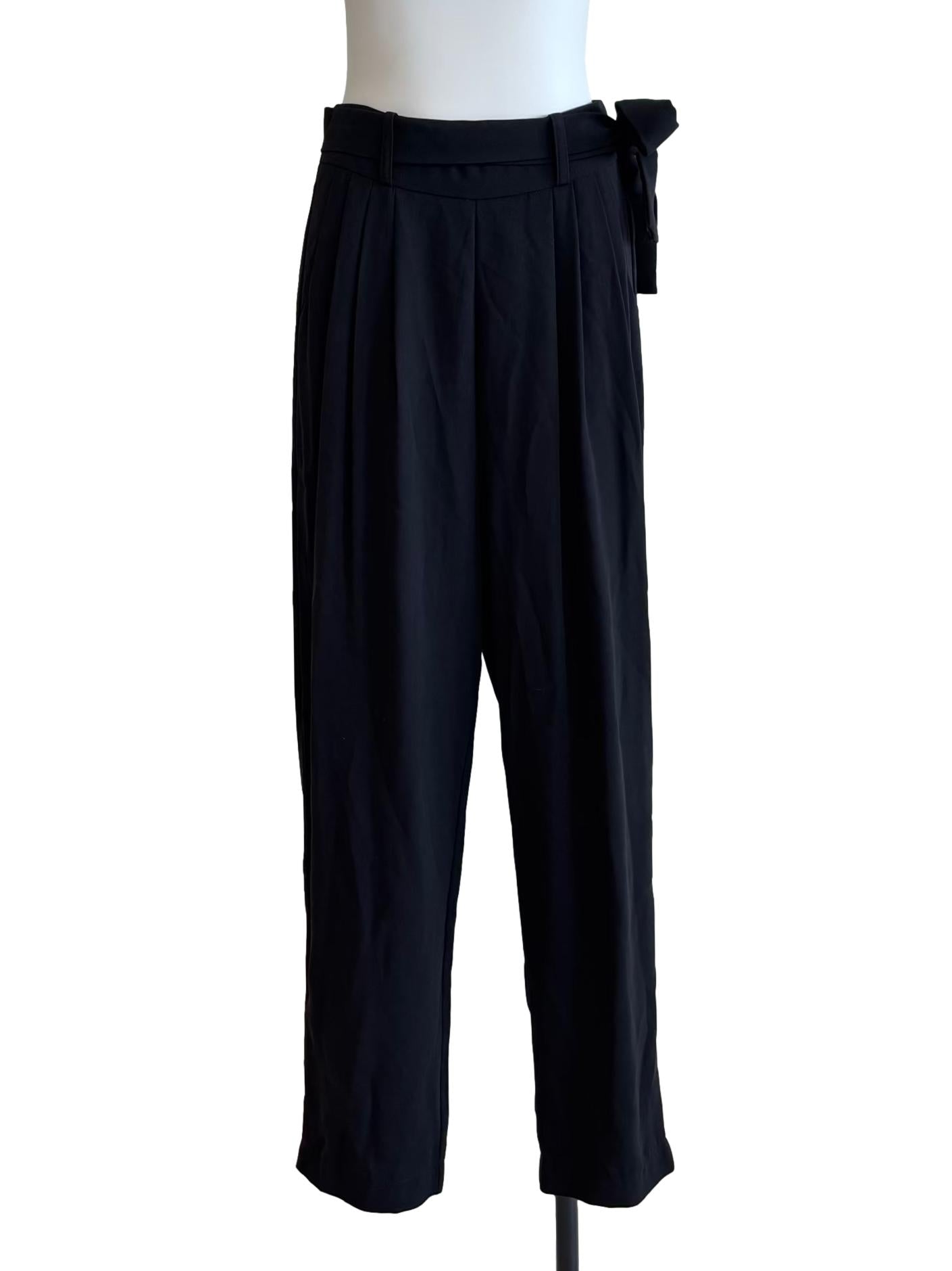 Lexi Trousers In Black CSN
