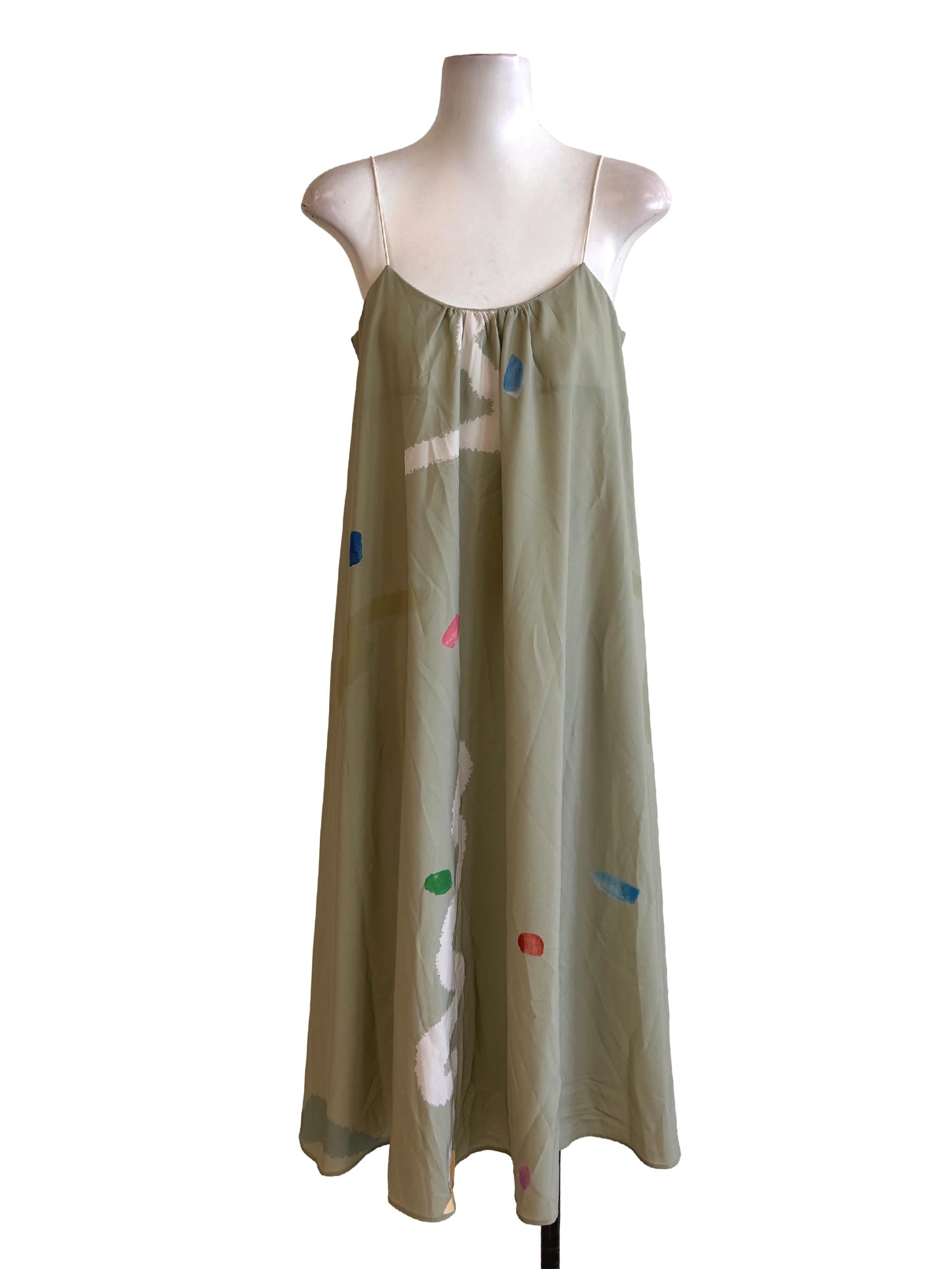 Treasures Tent Dress OSN