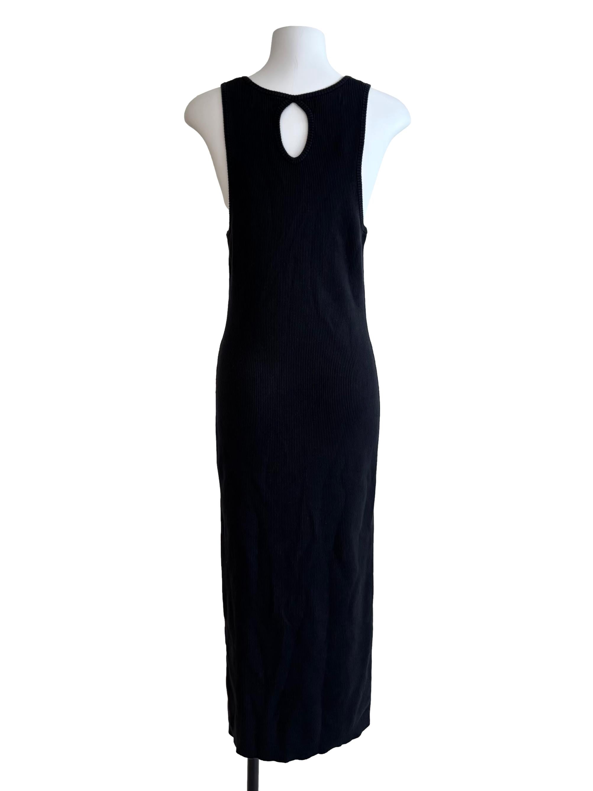 Marlowe Knit Dress In Black CSN