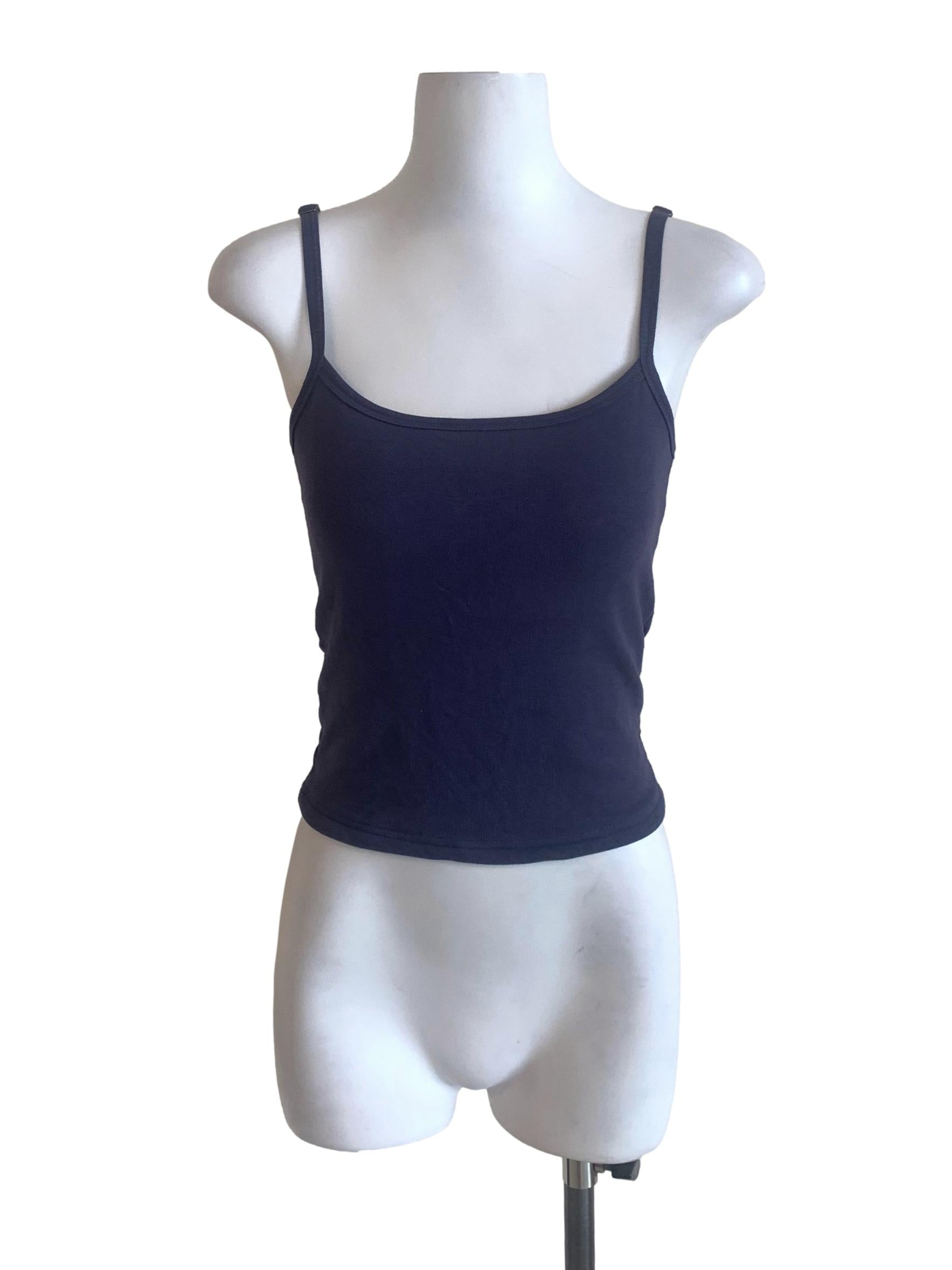 Berry Blue Tank Top TTR