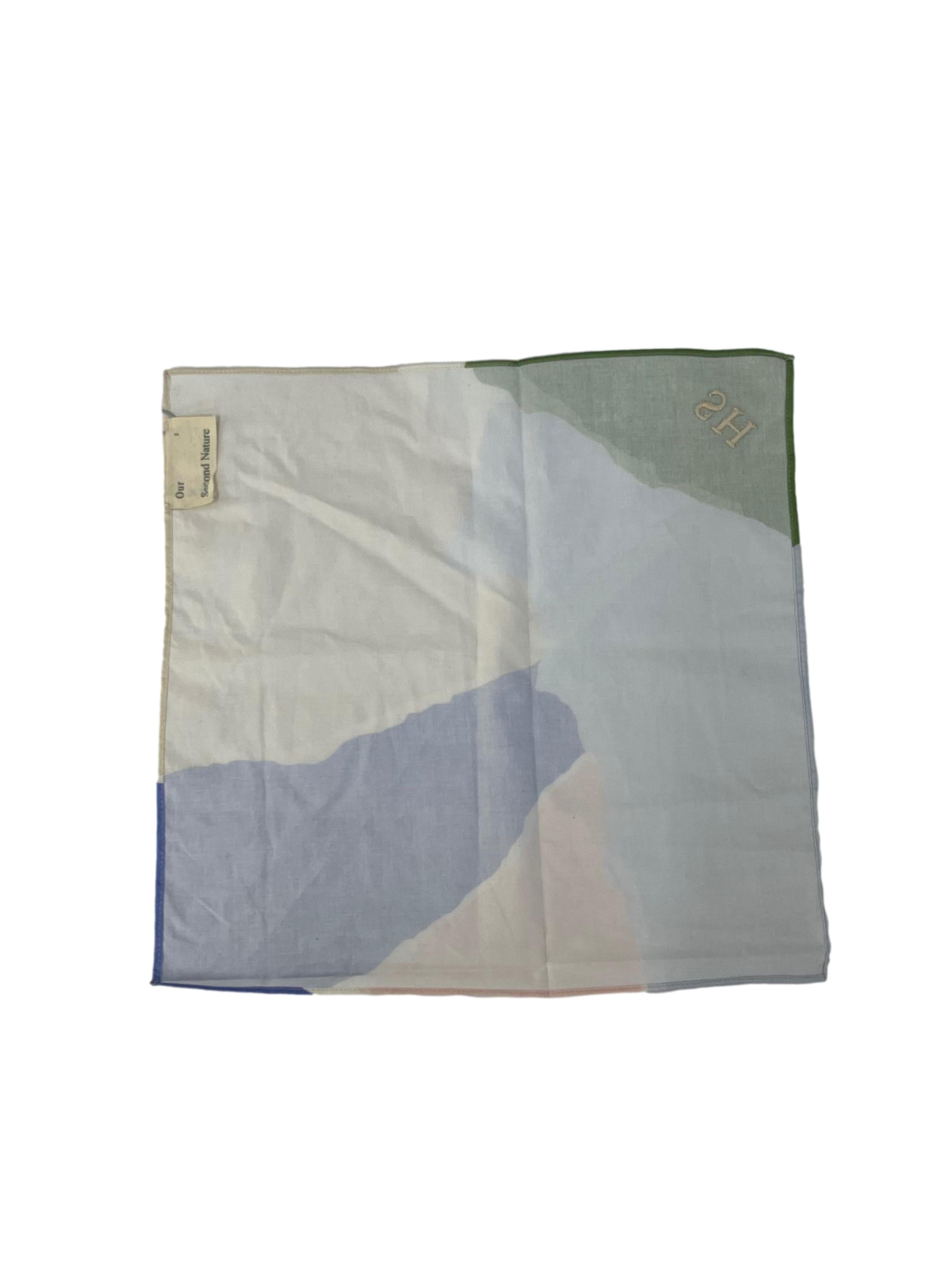 Blue Harbour Handkerchief