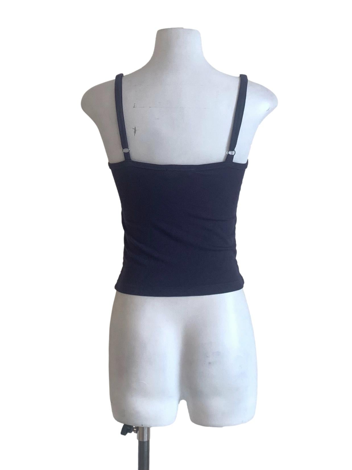 Berry Blue Tank Top TTR