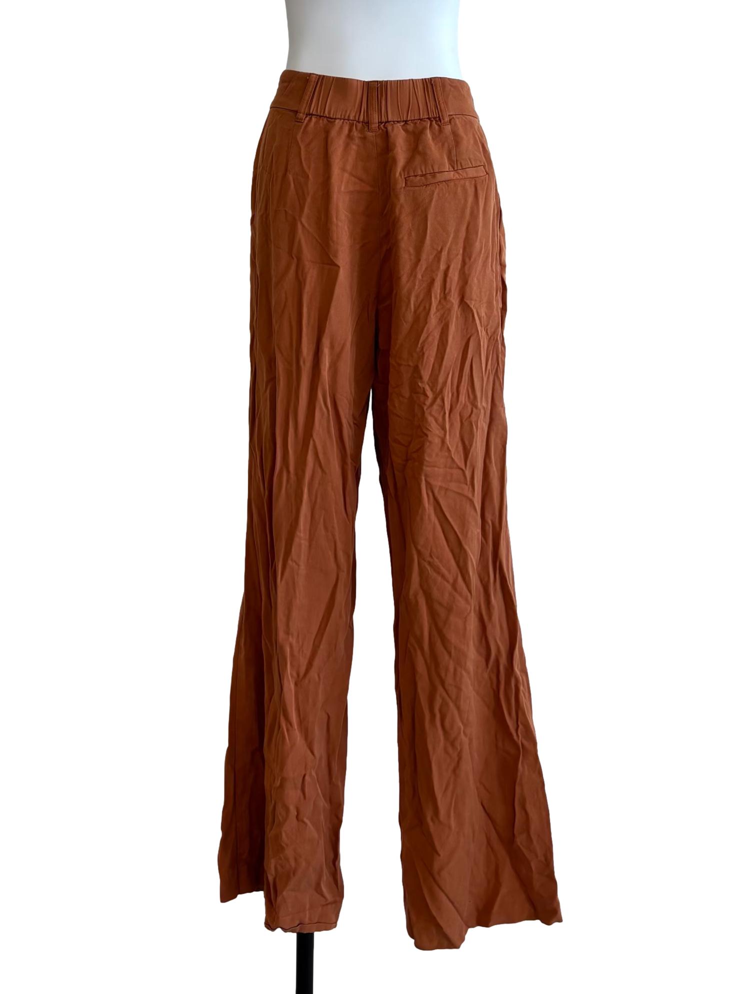 Willow Pants In Rust CSN