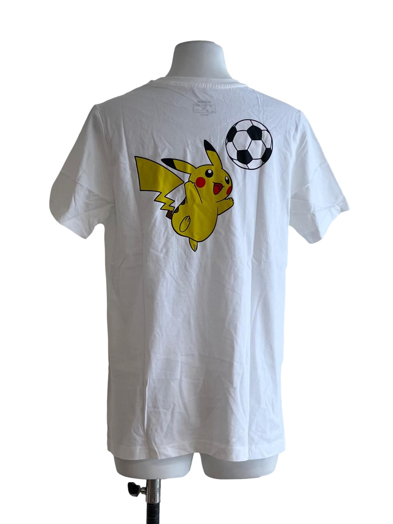 White Graphic T-Shirt