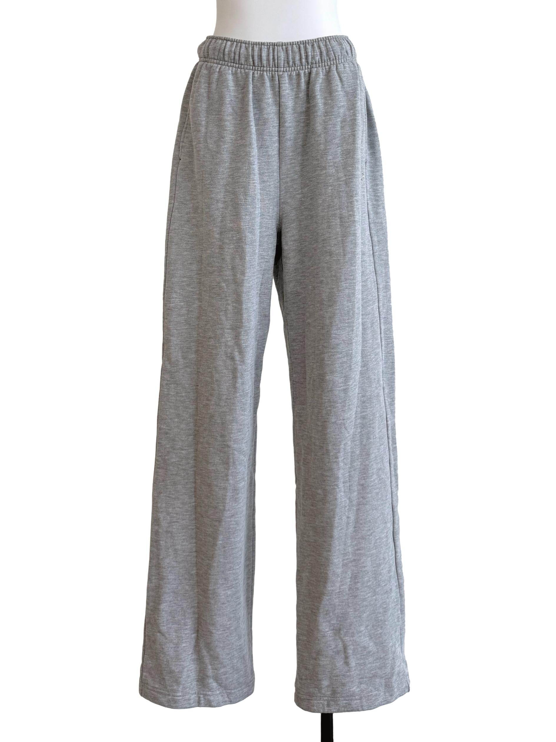 Grey Alo Sweatpants
