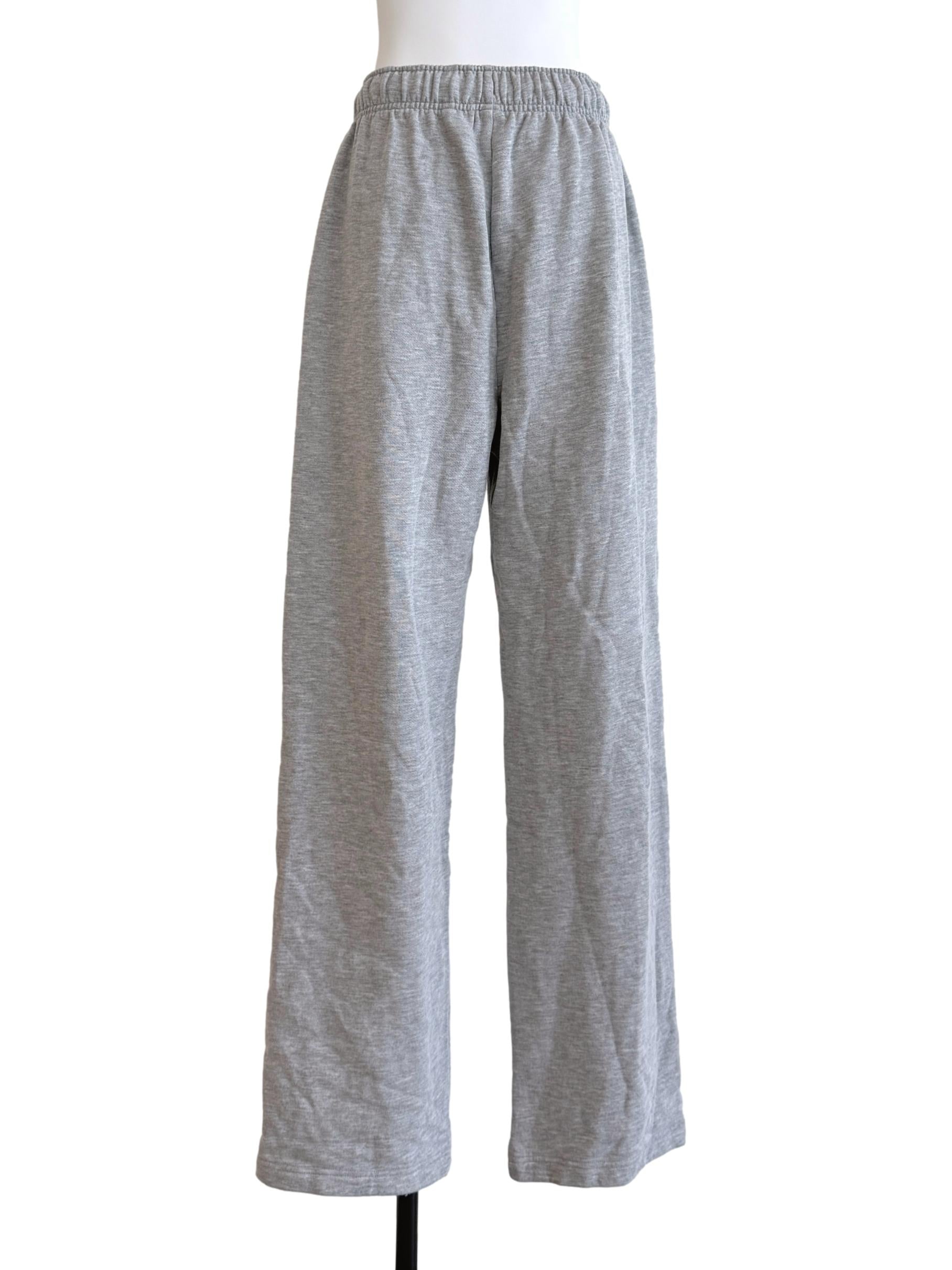 Grey Alo Sweatpants