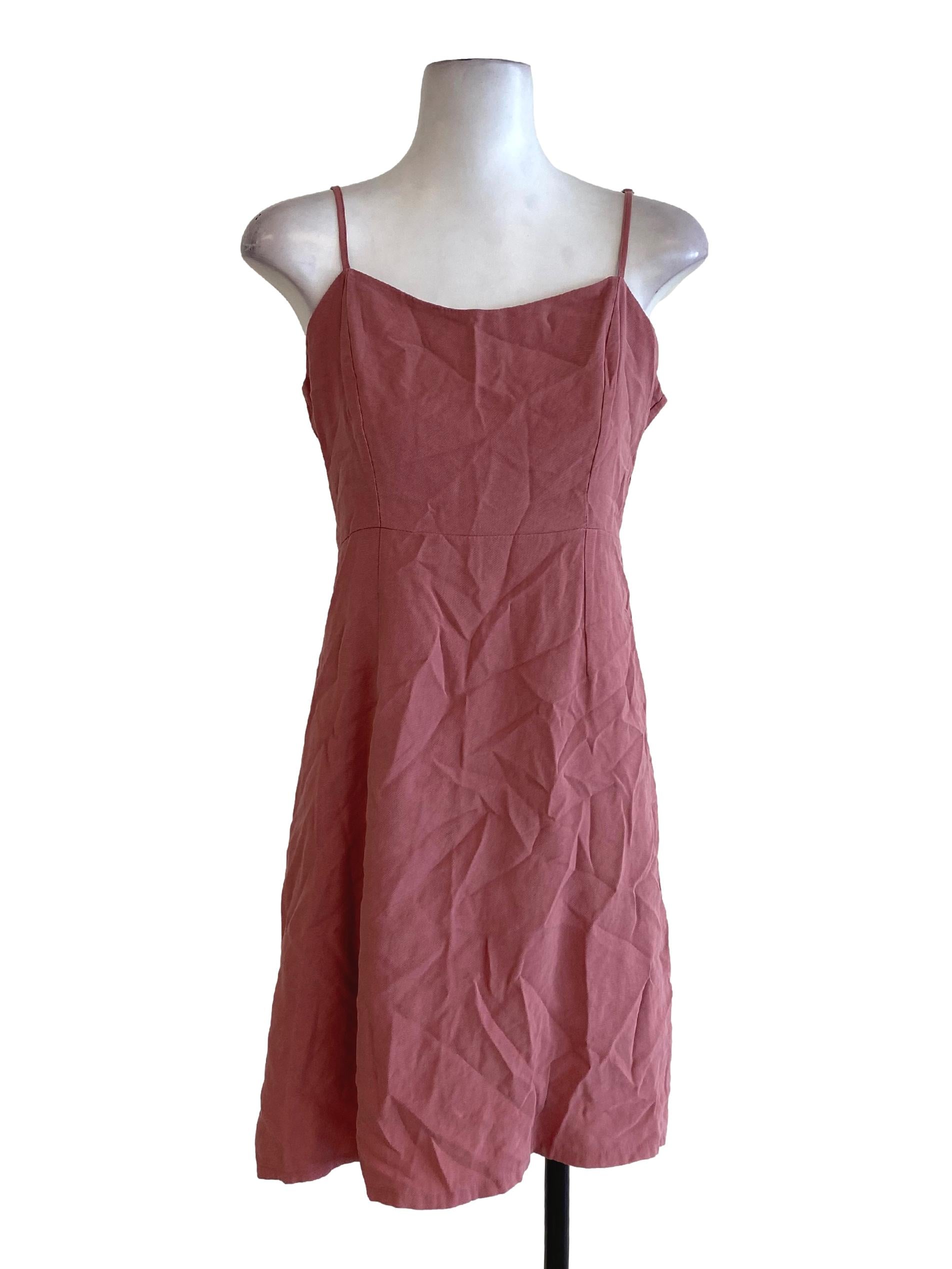 Rosewood Mini Dress TEM