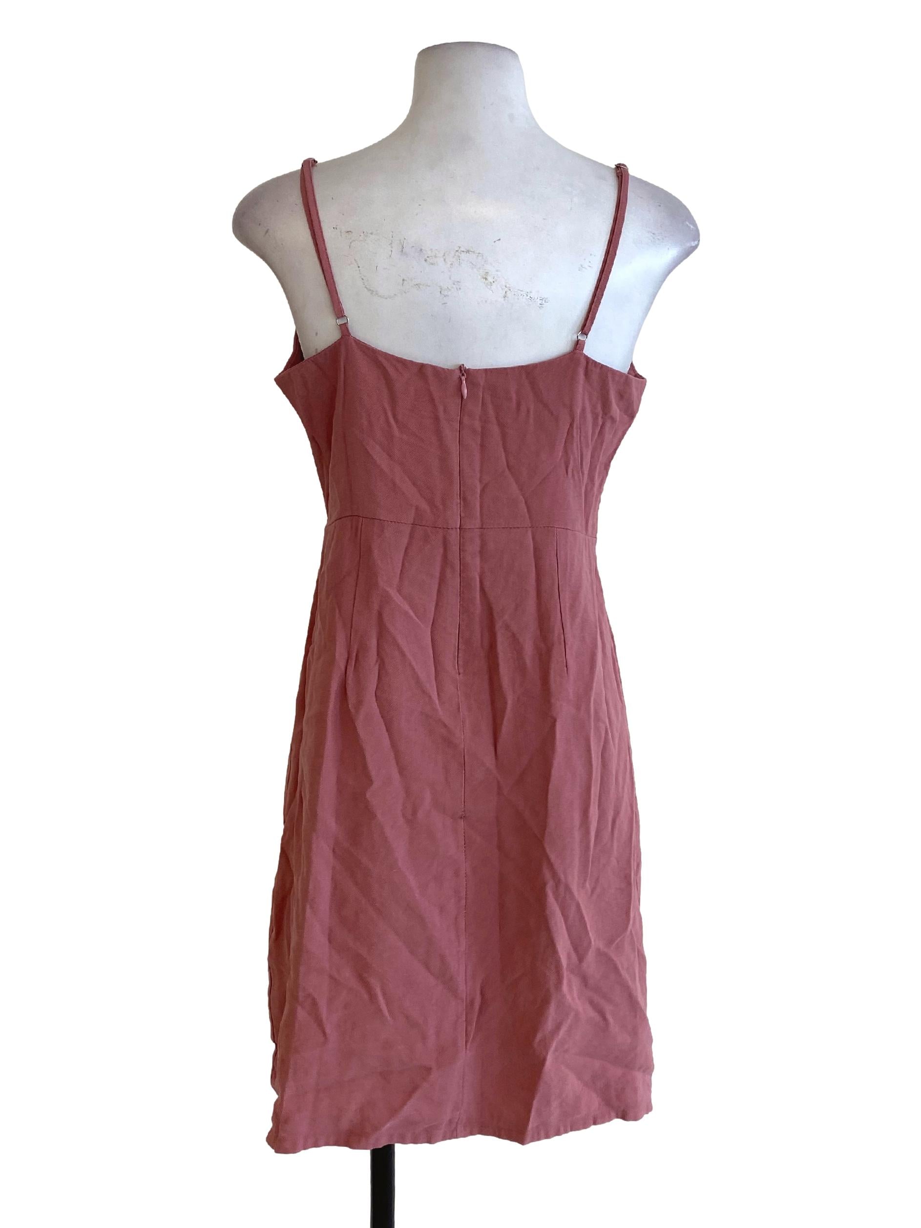 Rosewood Mini Dress TEM