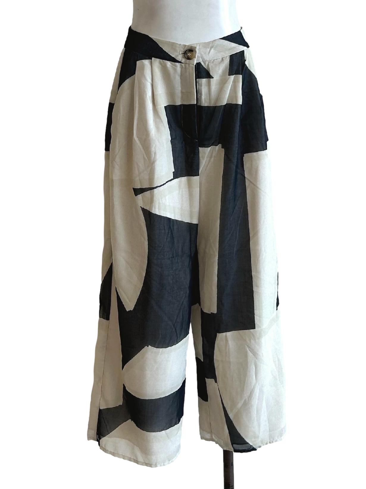 Dialogue Full-Length Trousers OSN