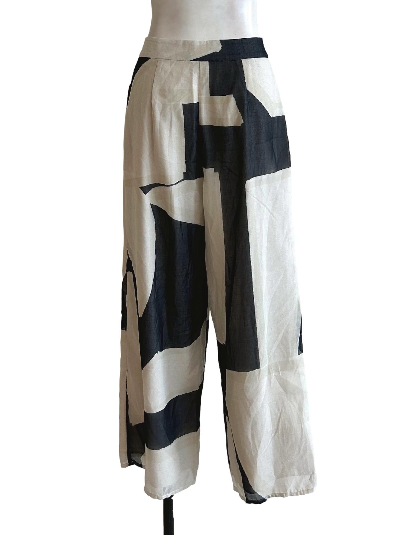 Dialogue Full-Length Trousers OSN