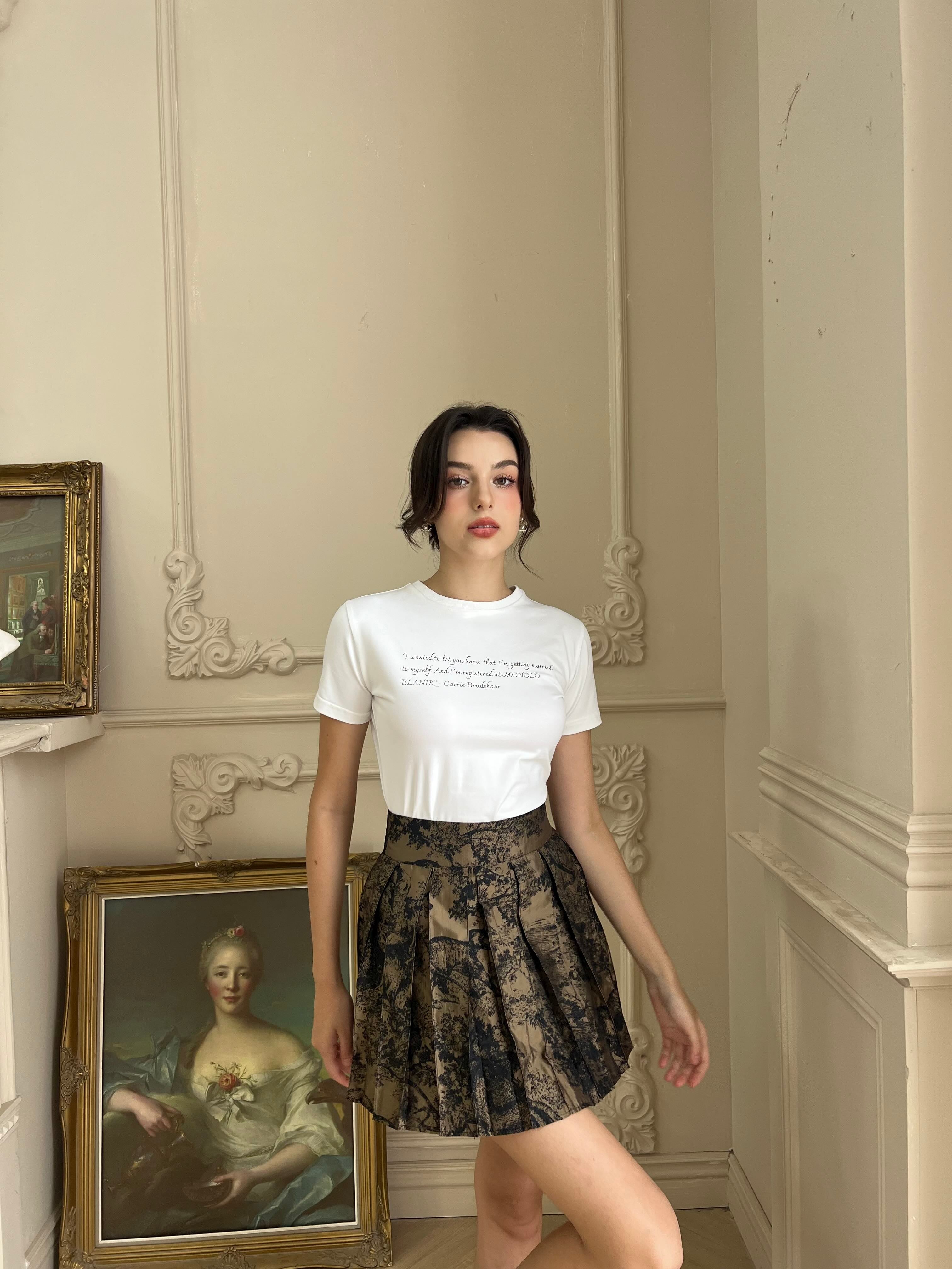 Jessica Skirt - Black CSN