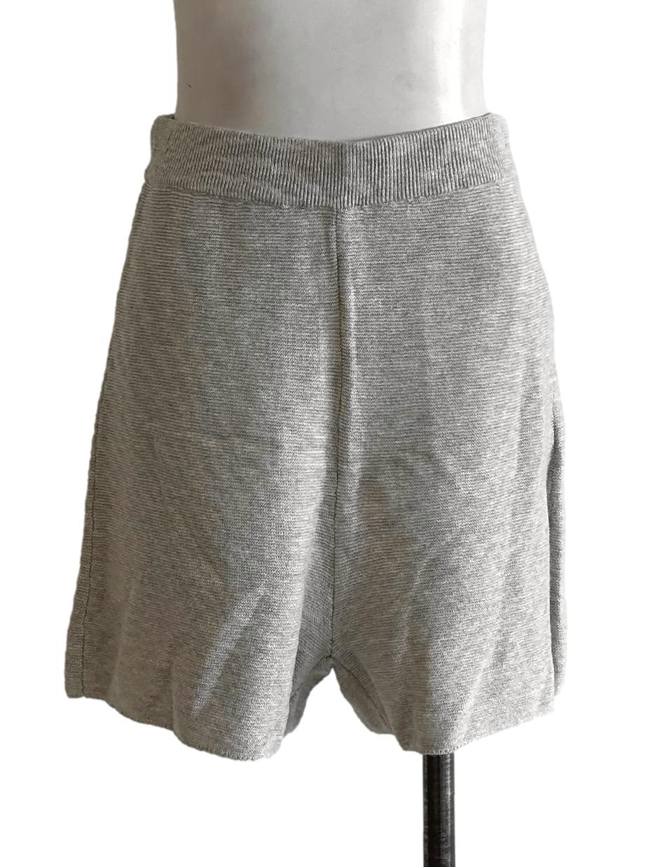 Soft Weave Knit Shorts OSN
