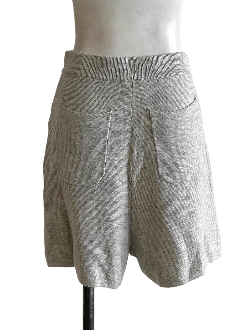 Soft Weave Knit Shorts OSN